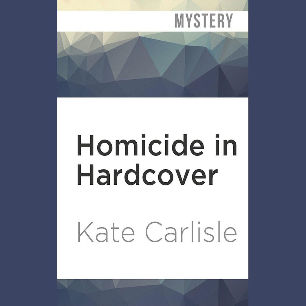 Homicide in Hardcover