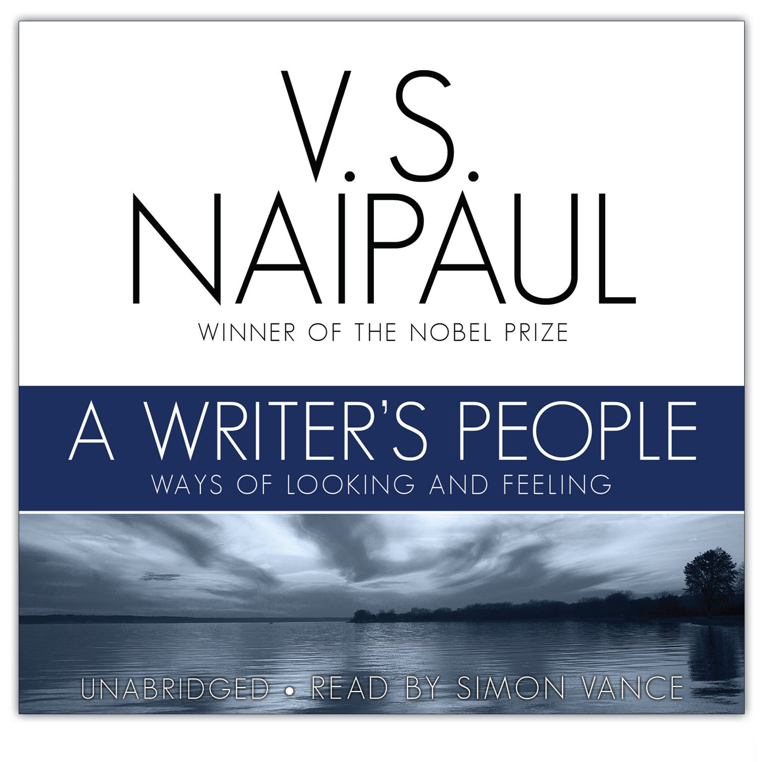 A Writer's People