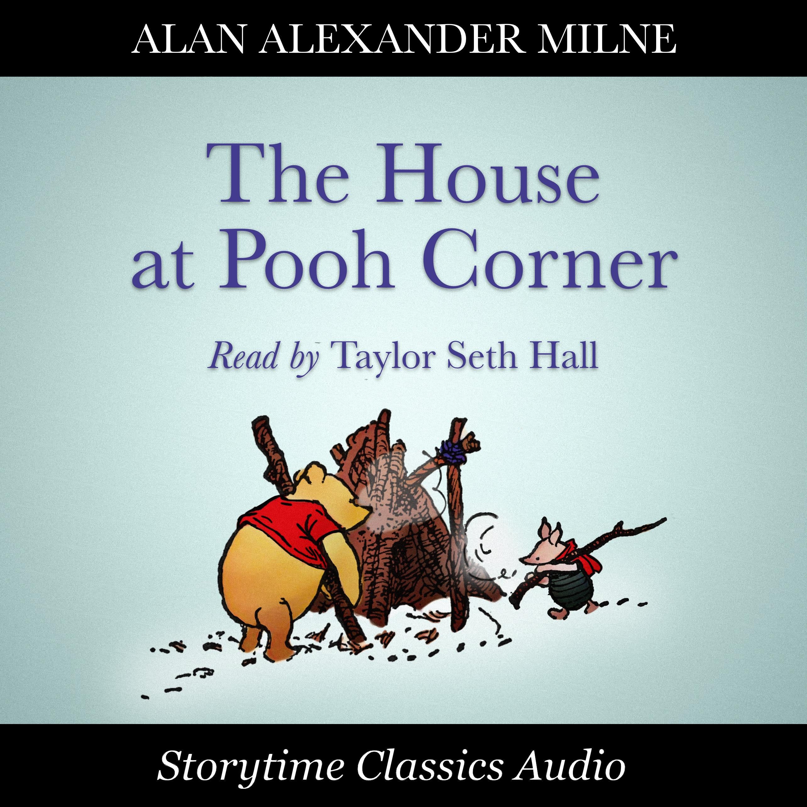 The House at Pooh Corner