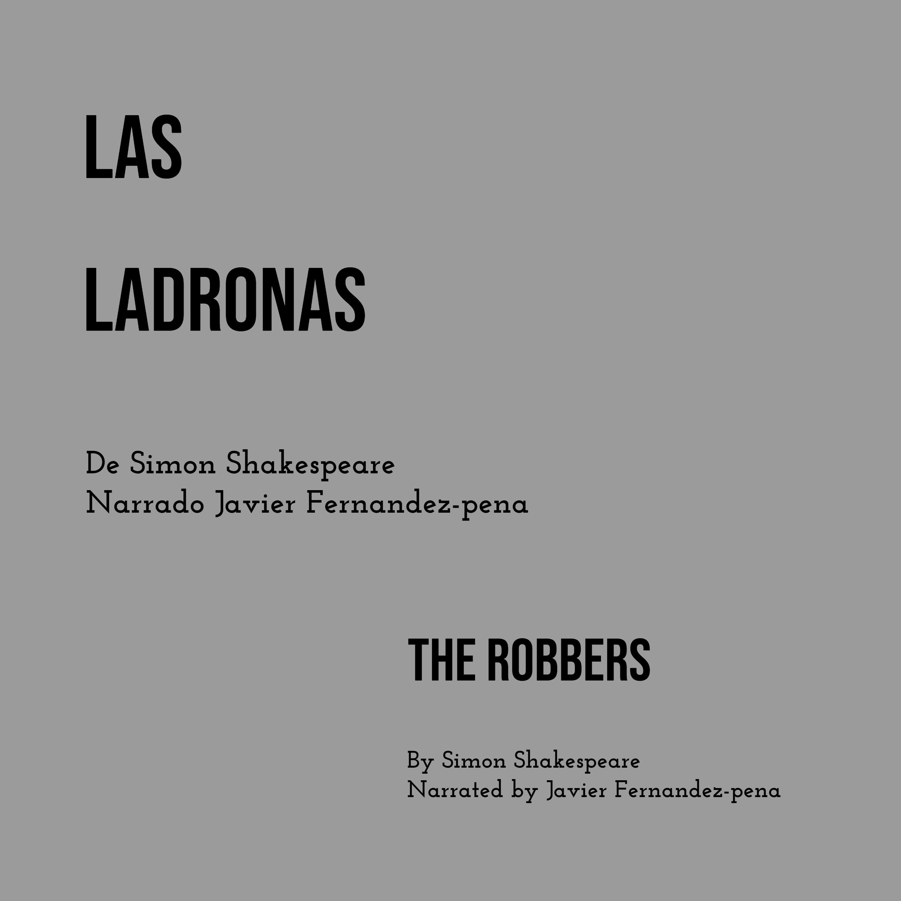 Las Ladronas