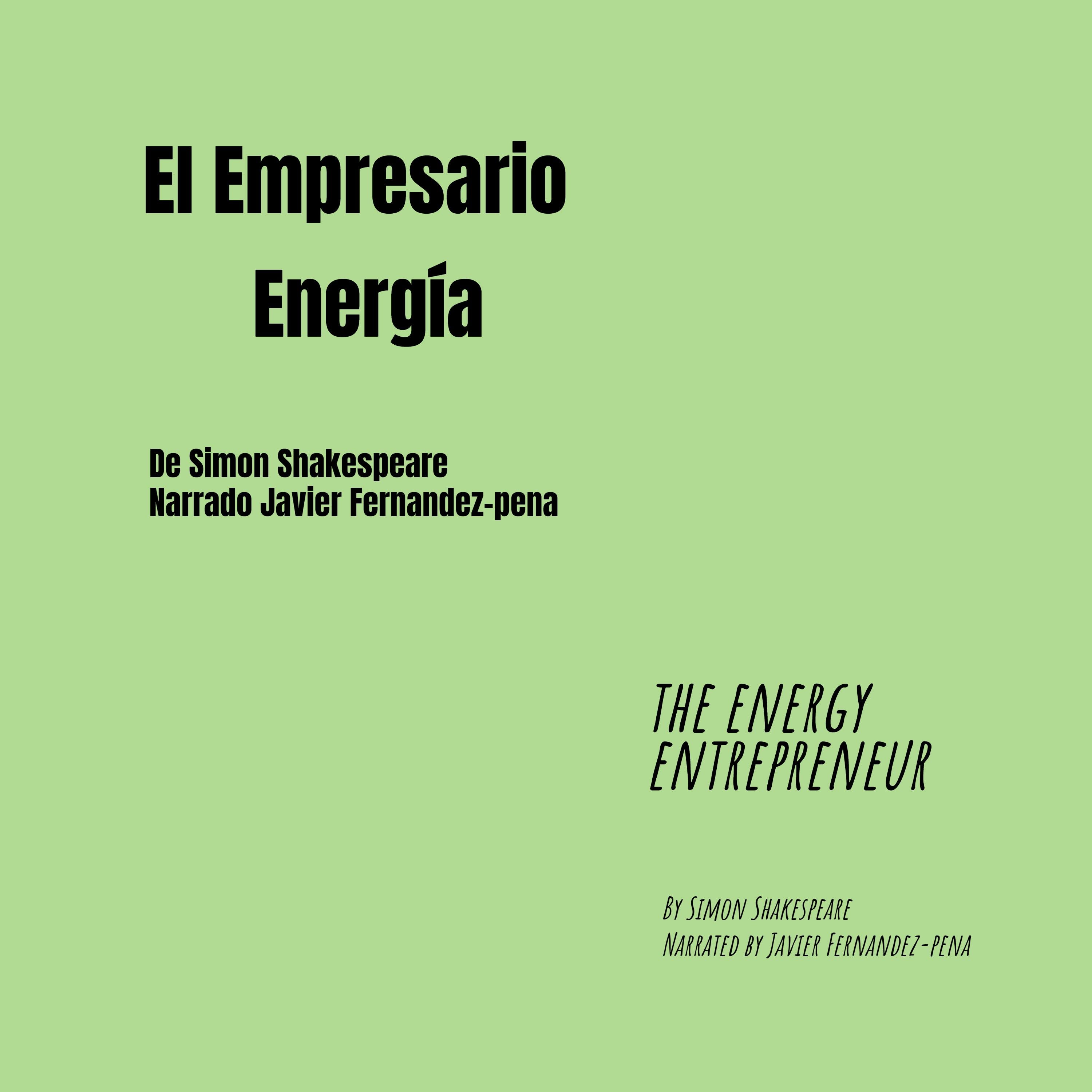 El Empresario de la Energía