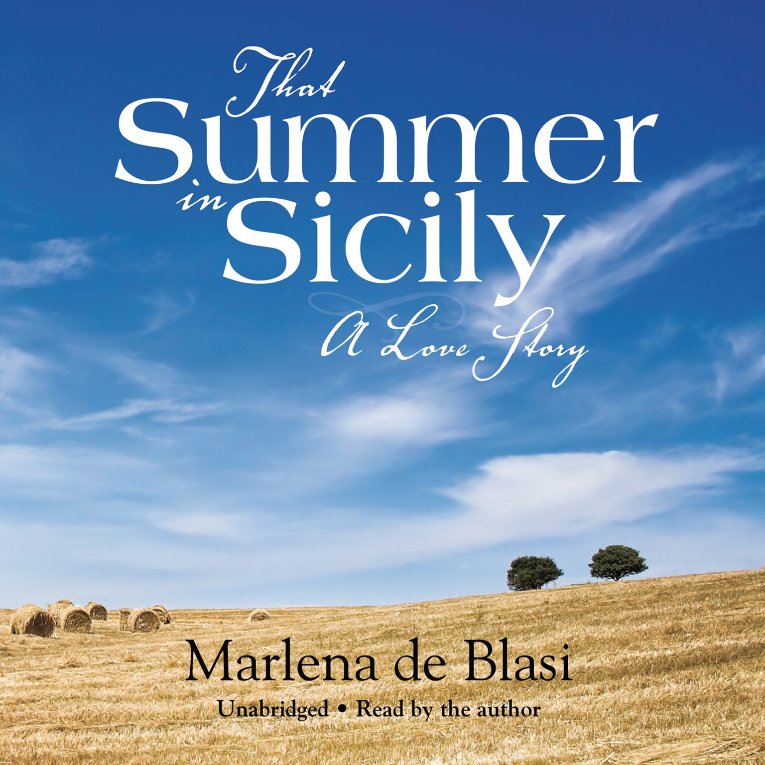 That Summer in Sicily