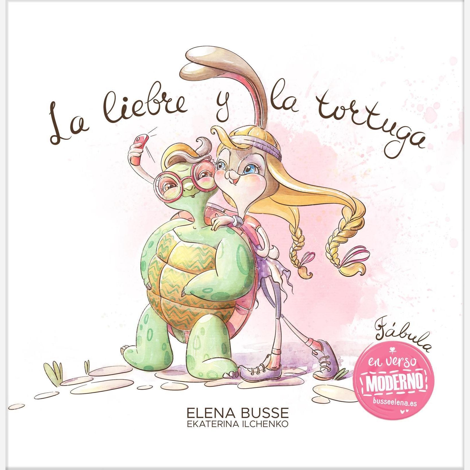 La liebre y la tortuga