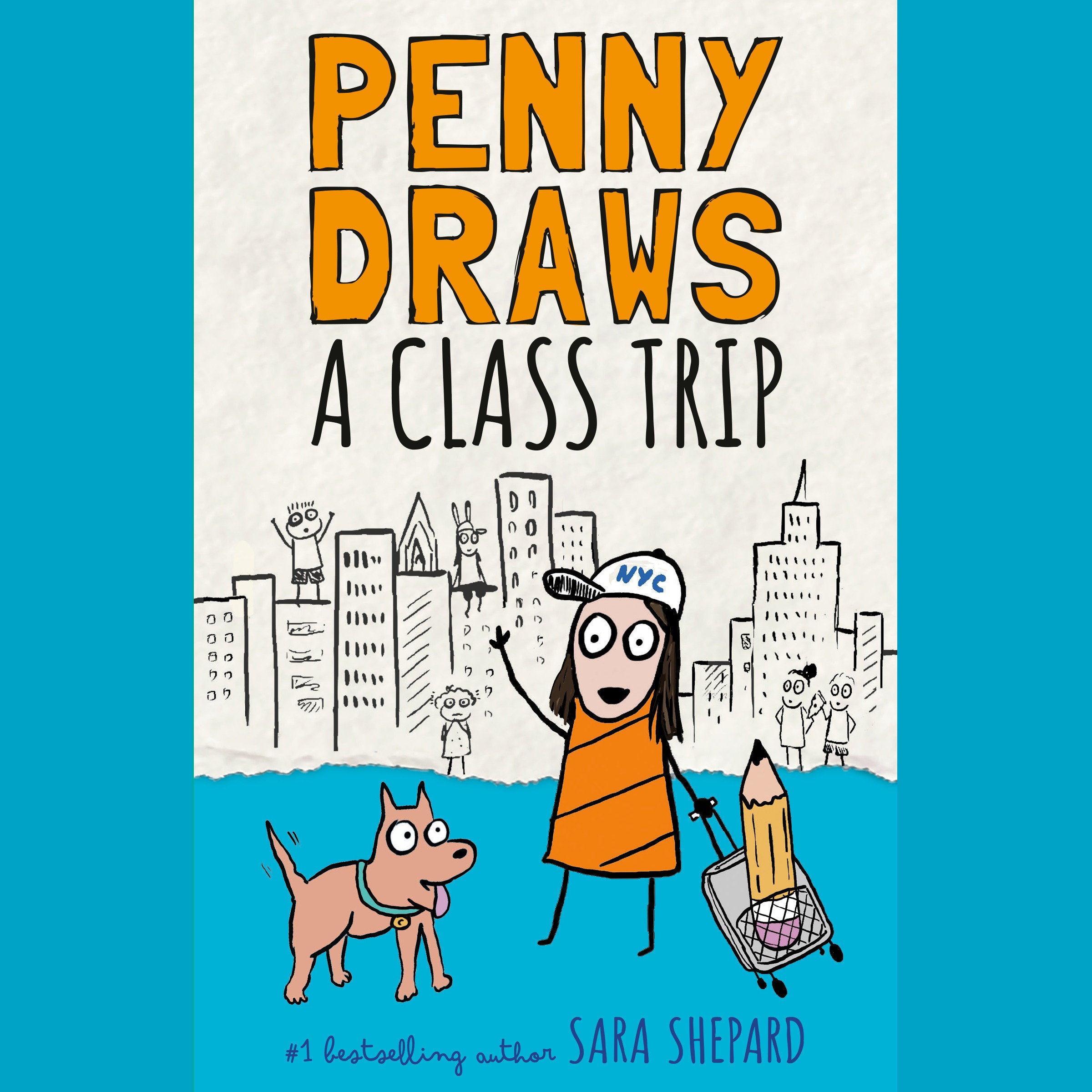 Penny Draws a Class Trip