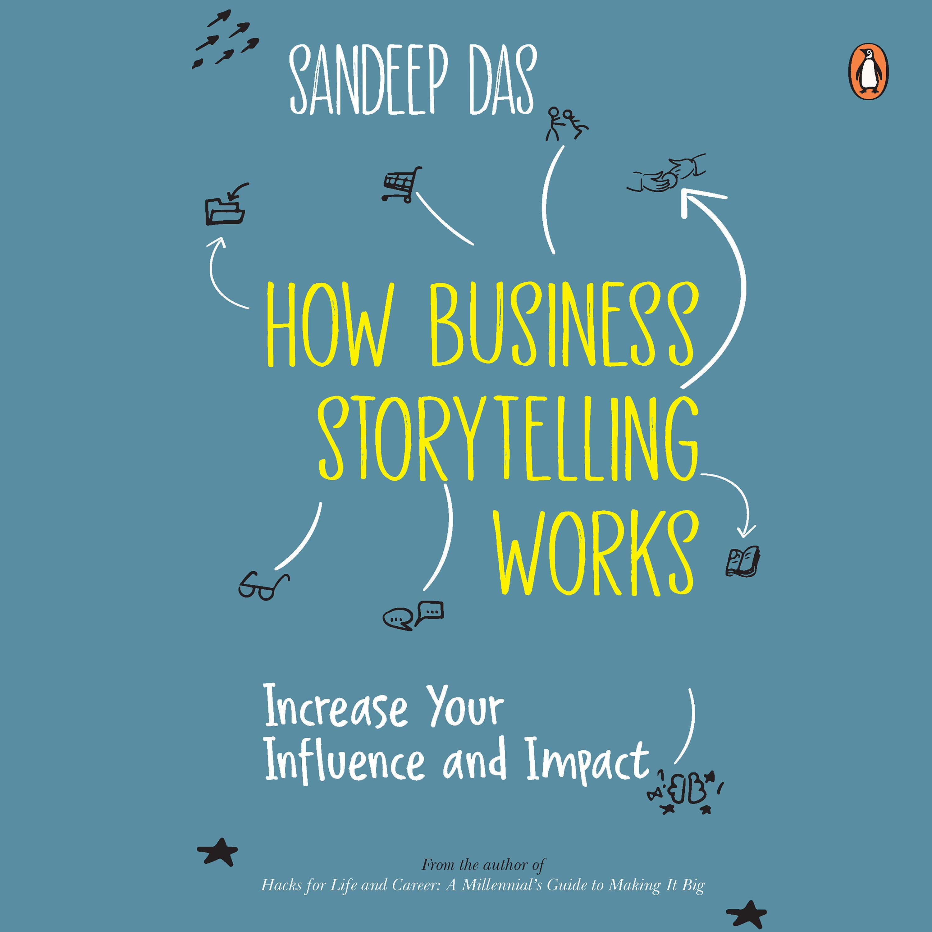 How Business Storytelling Works