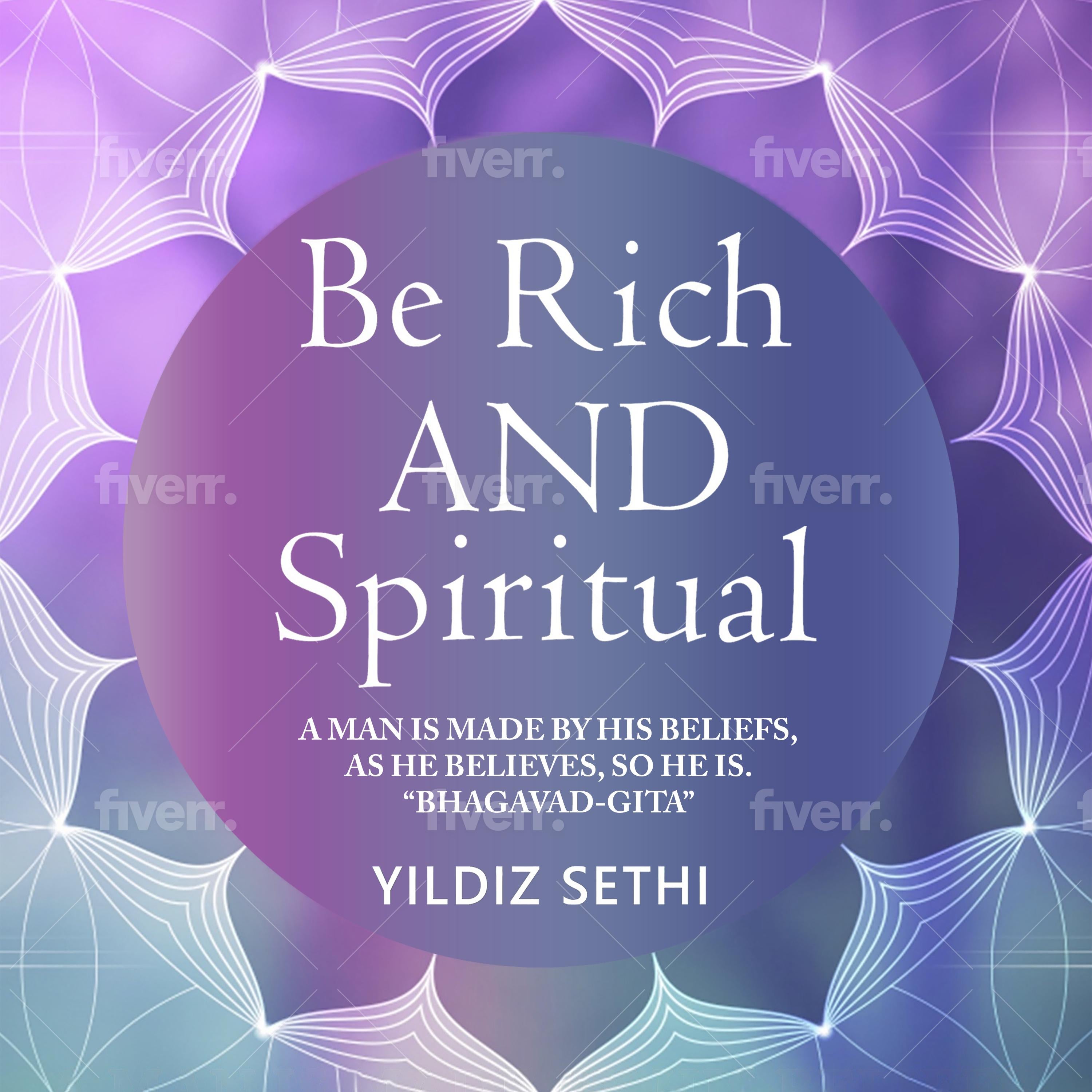 Be Rich AND Spiritual