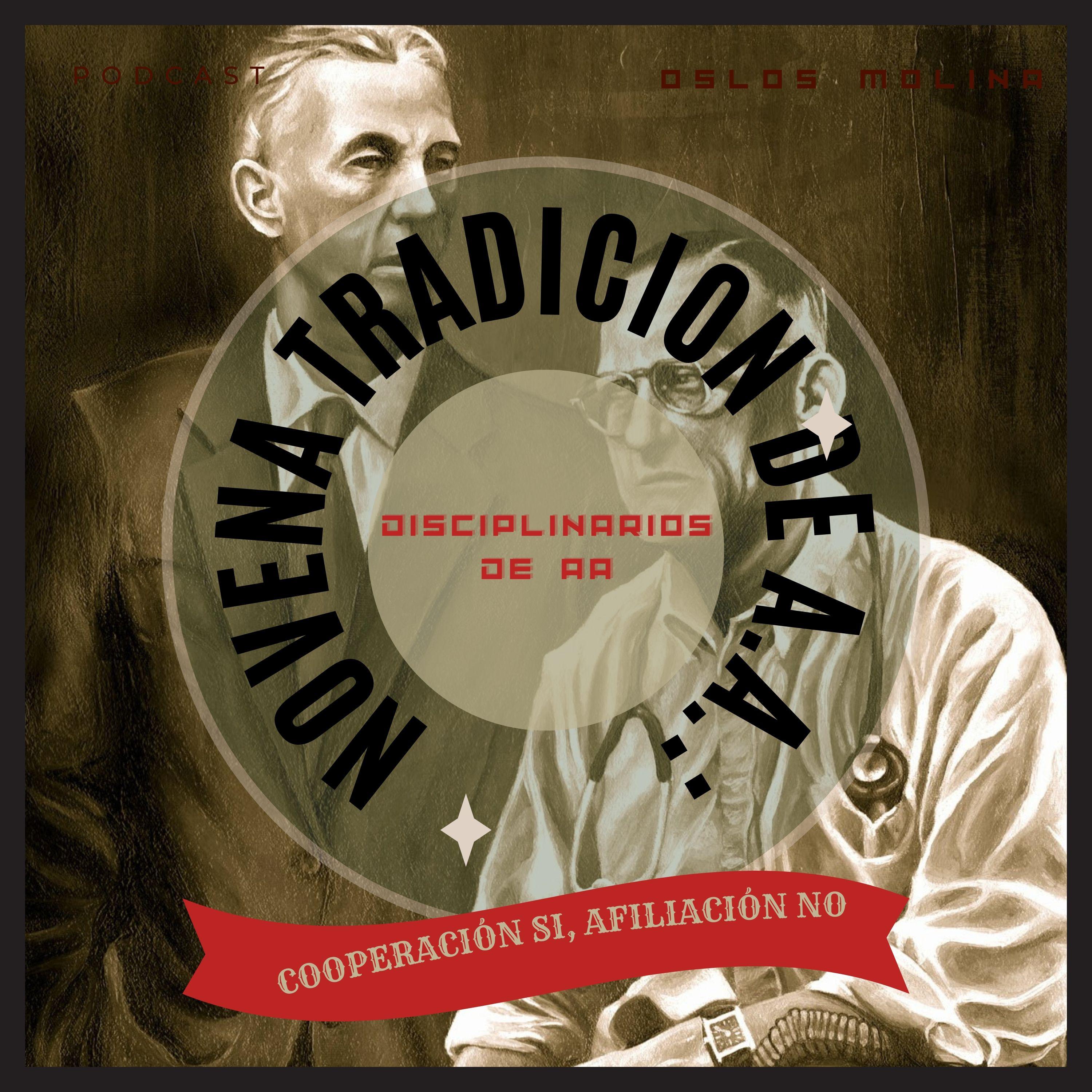 9 tradición de AA : Disciplinarios de AA