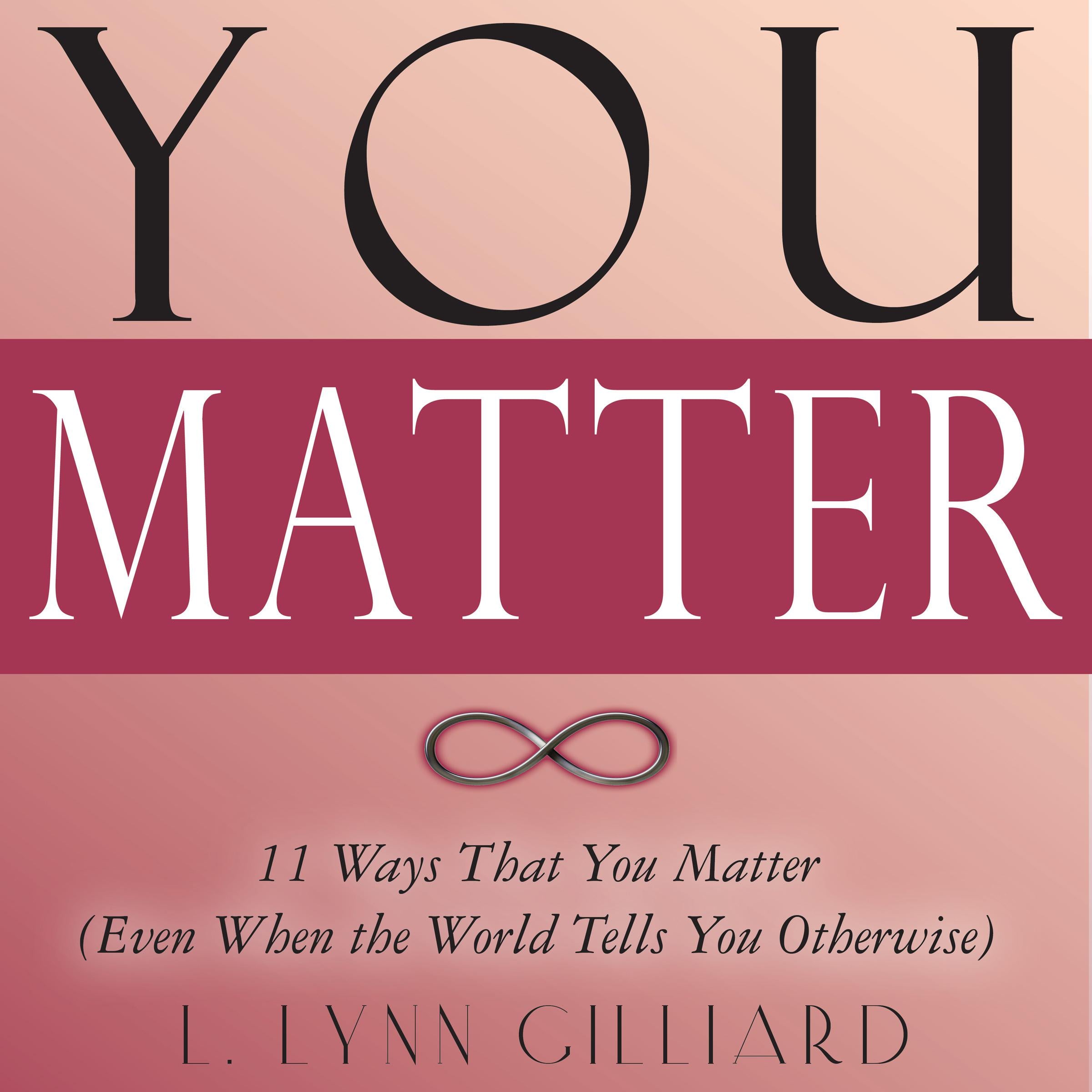 You Matter