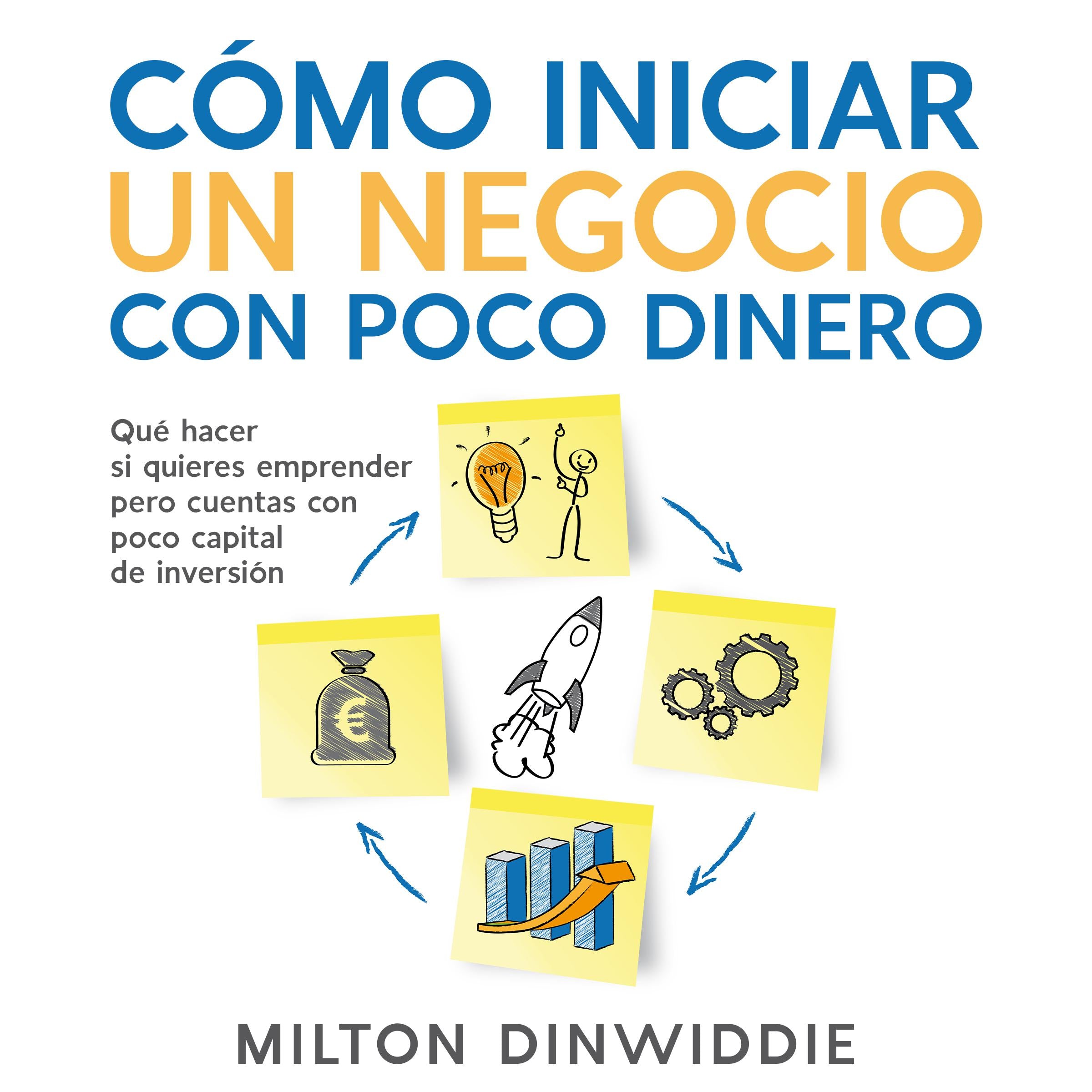 Cómo Iniciar un Negocio con Poco Dinero