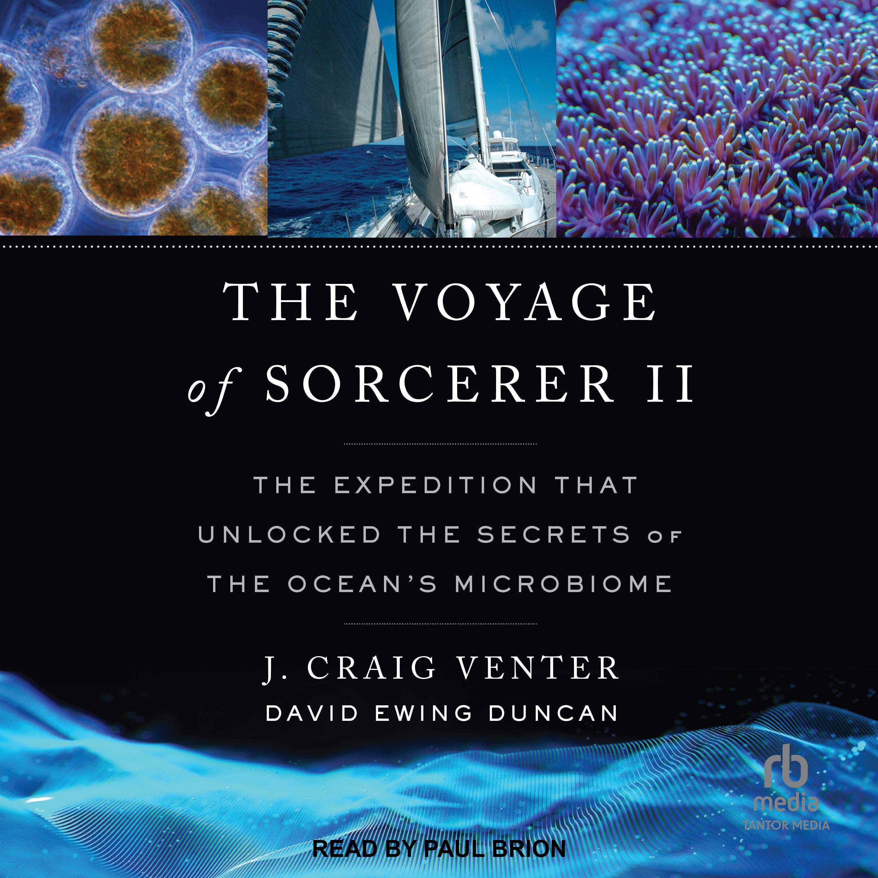 The Voyage of Sorcerer II