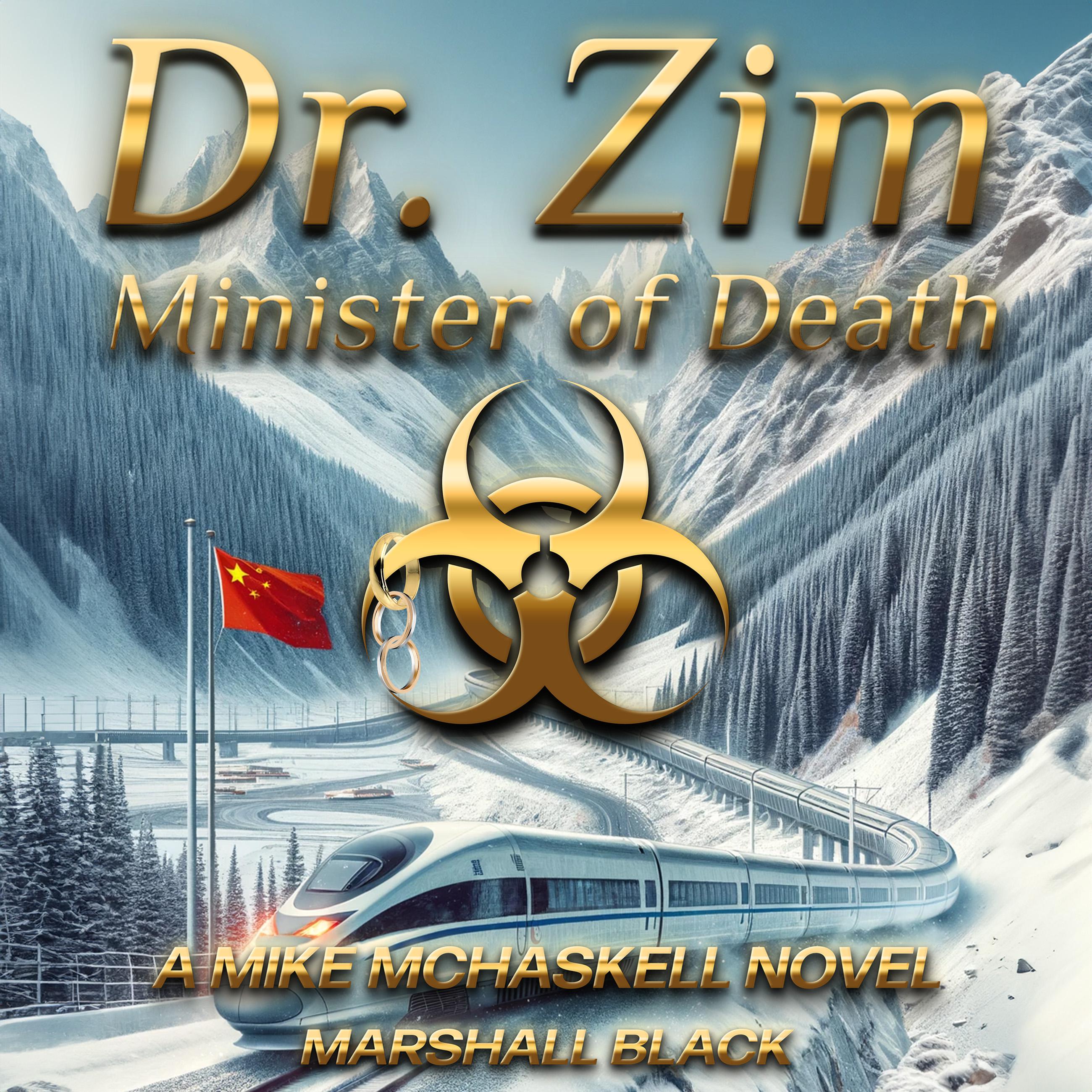 Dr. Zim Minister of Death
