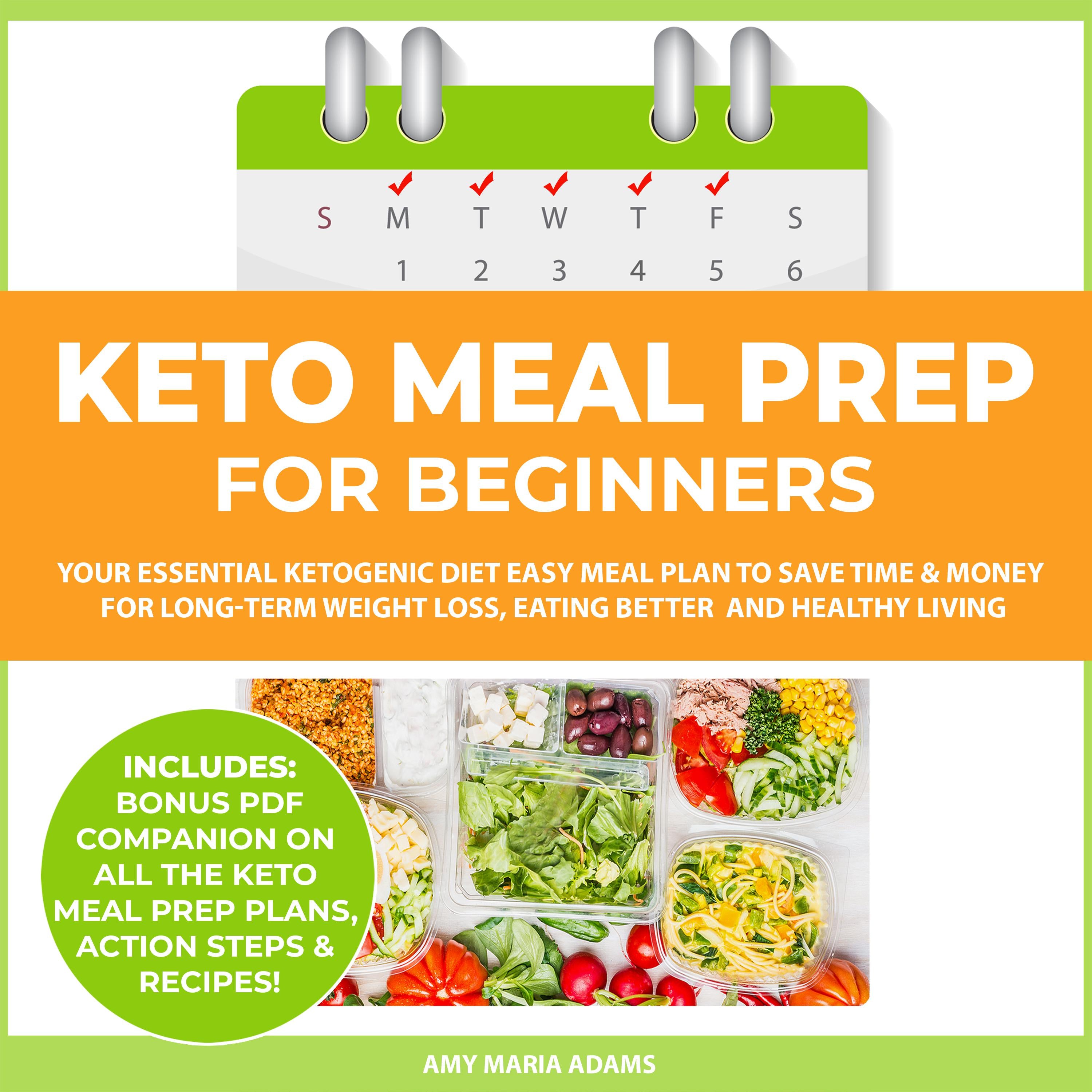 Keto Meal Prep for Beginners