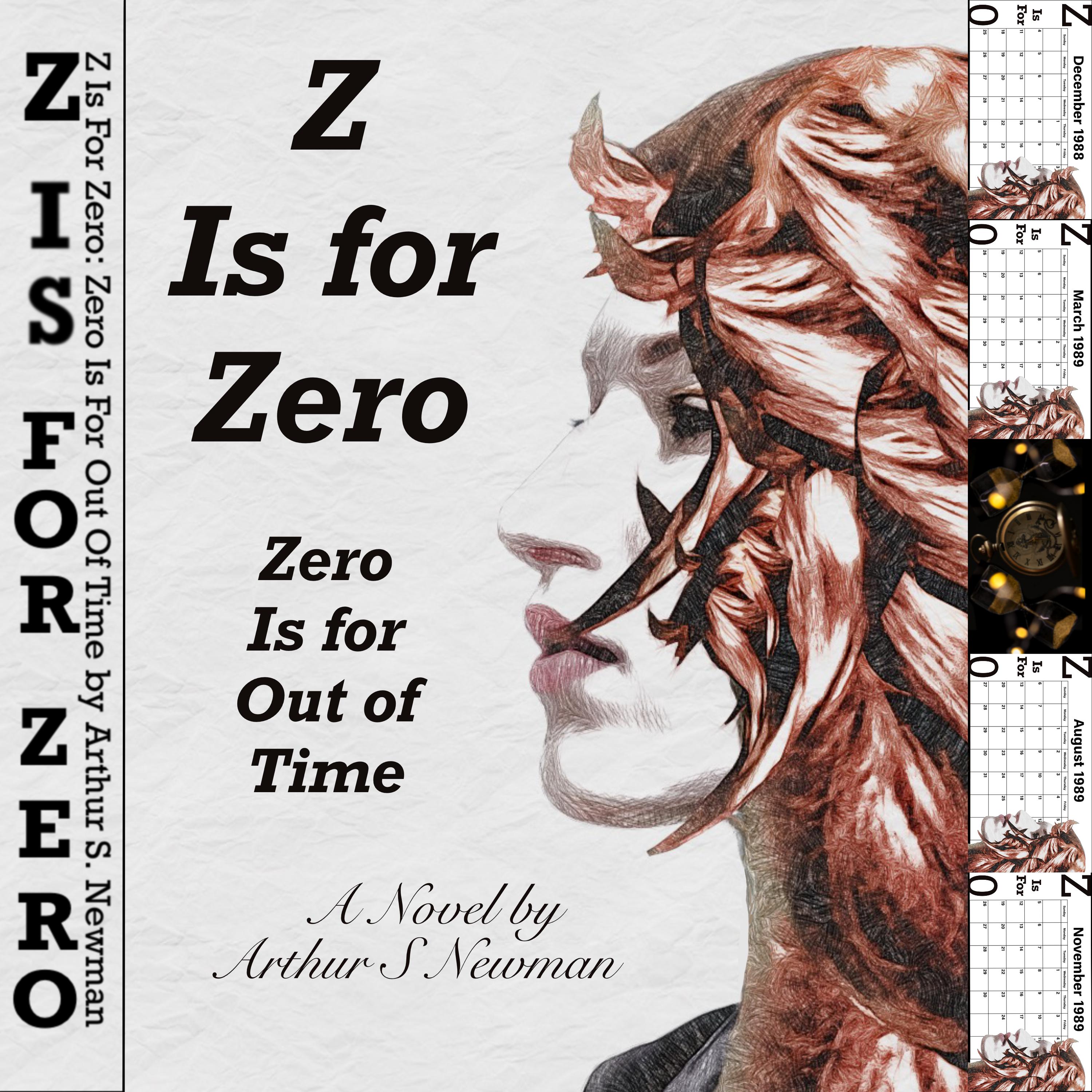Z Is For Zero
