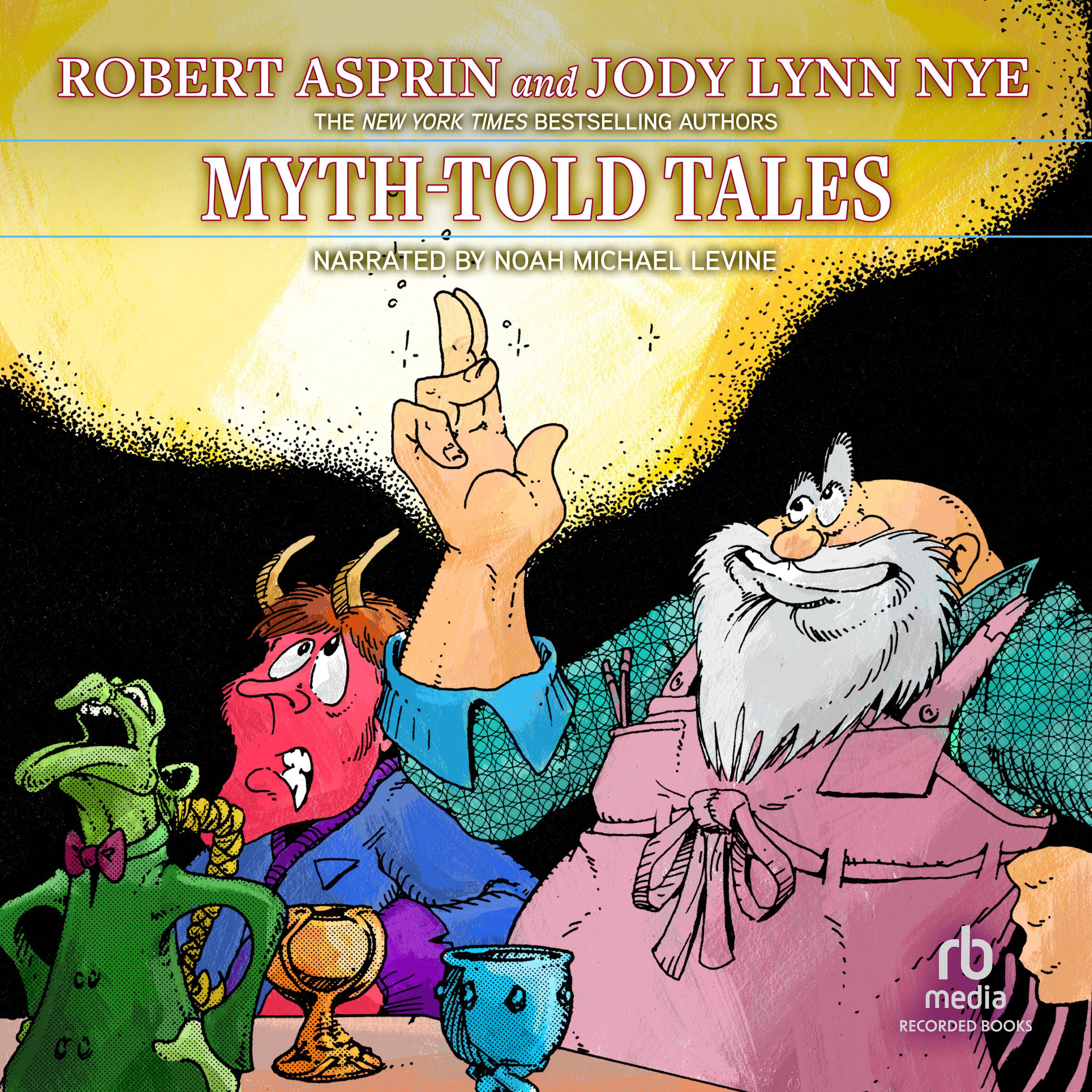 Myth-Told Tales