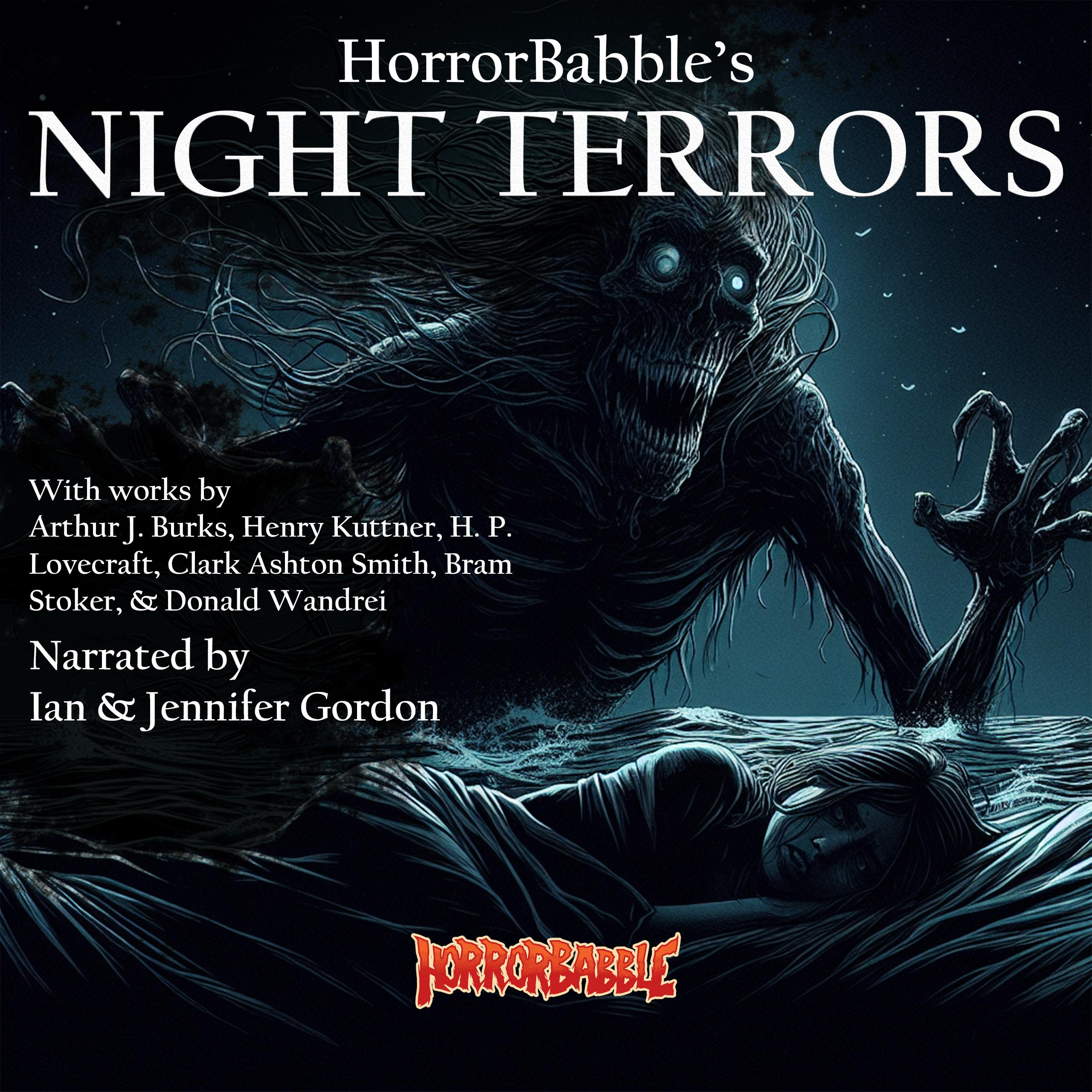 HorrorBabble's Night Terrors