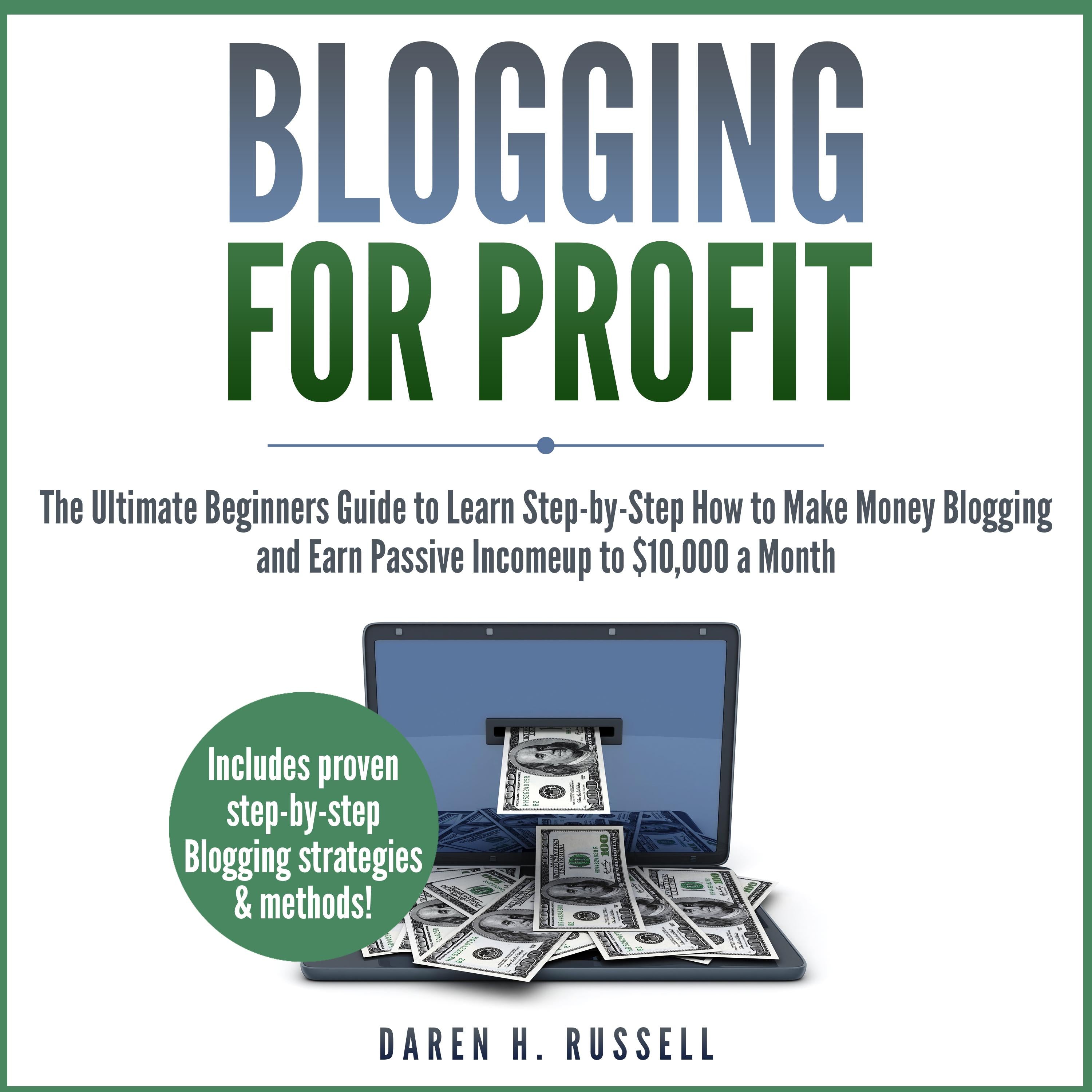 Blogging for Profit