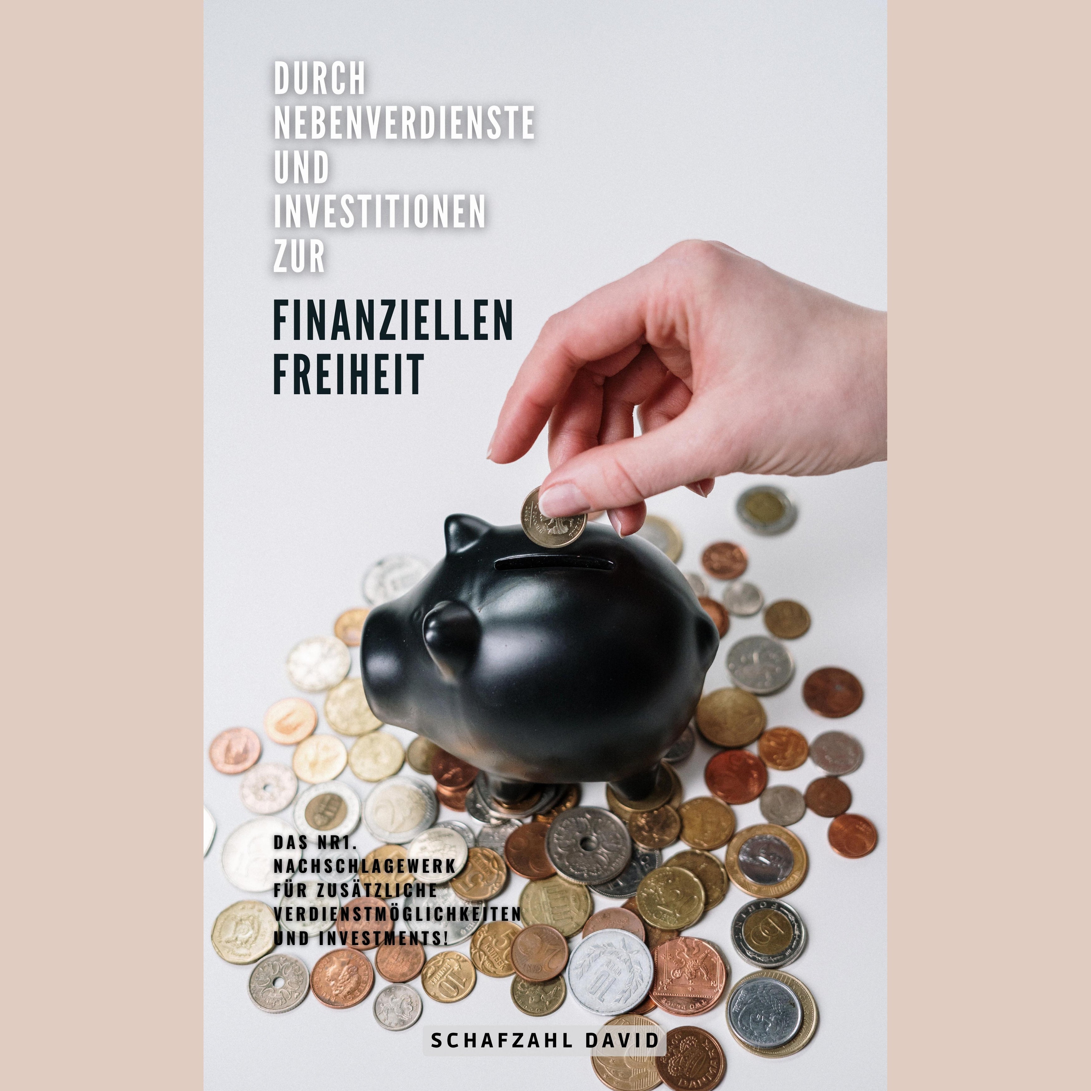 Durch Nebenverdienste und Investitionen zur finanziellen Freiheit