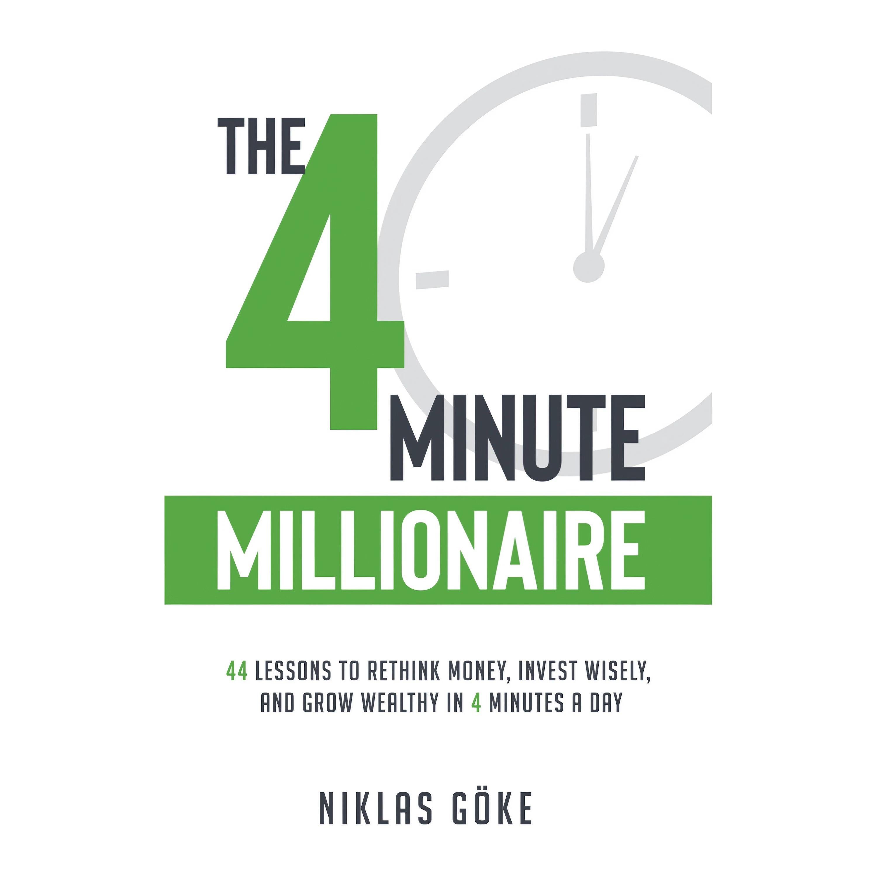 The 4 Minute Millionaire