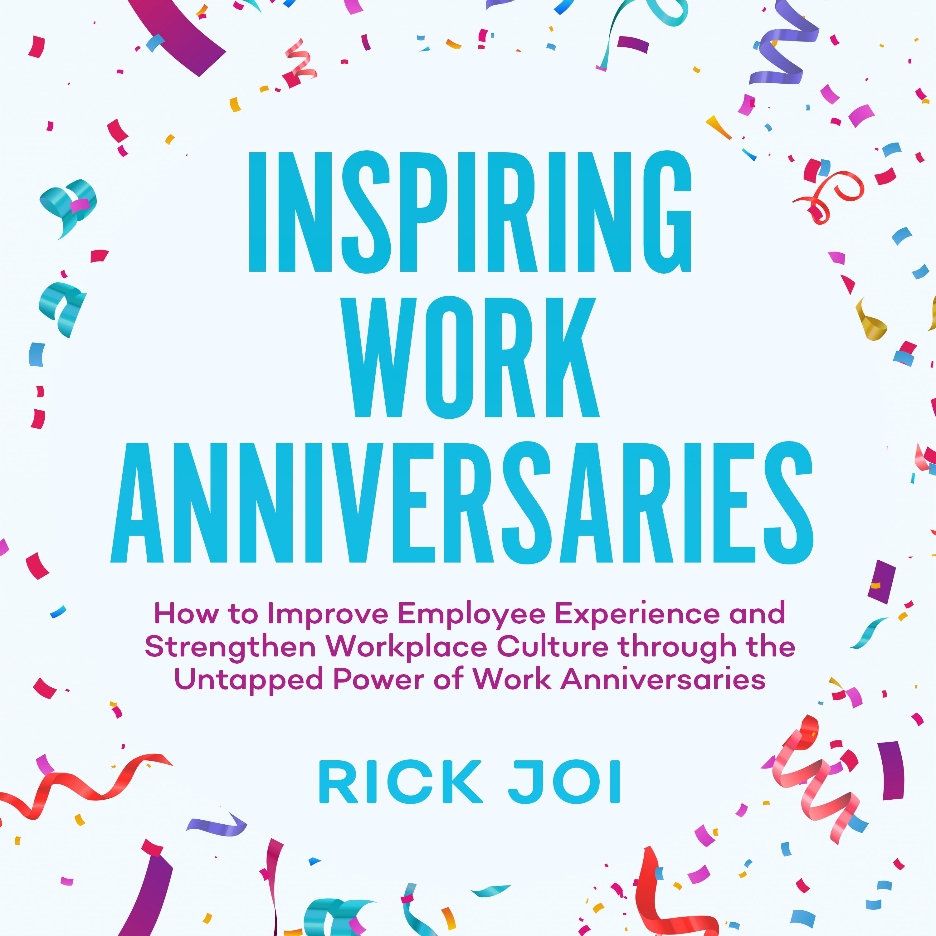 Inspiring Work Anniversaries
