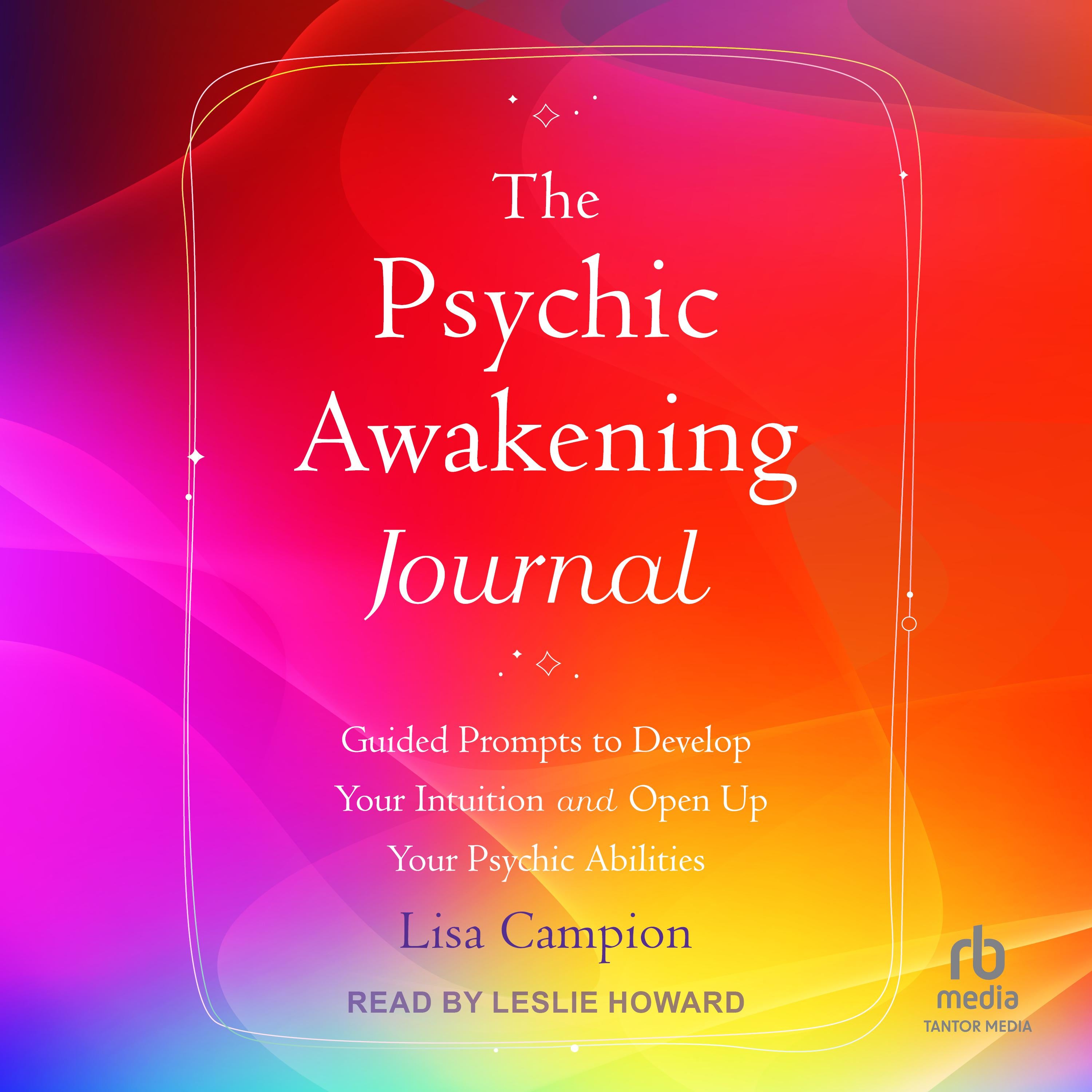 The Psychic Awakening Journal