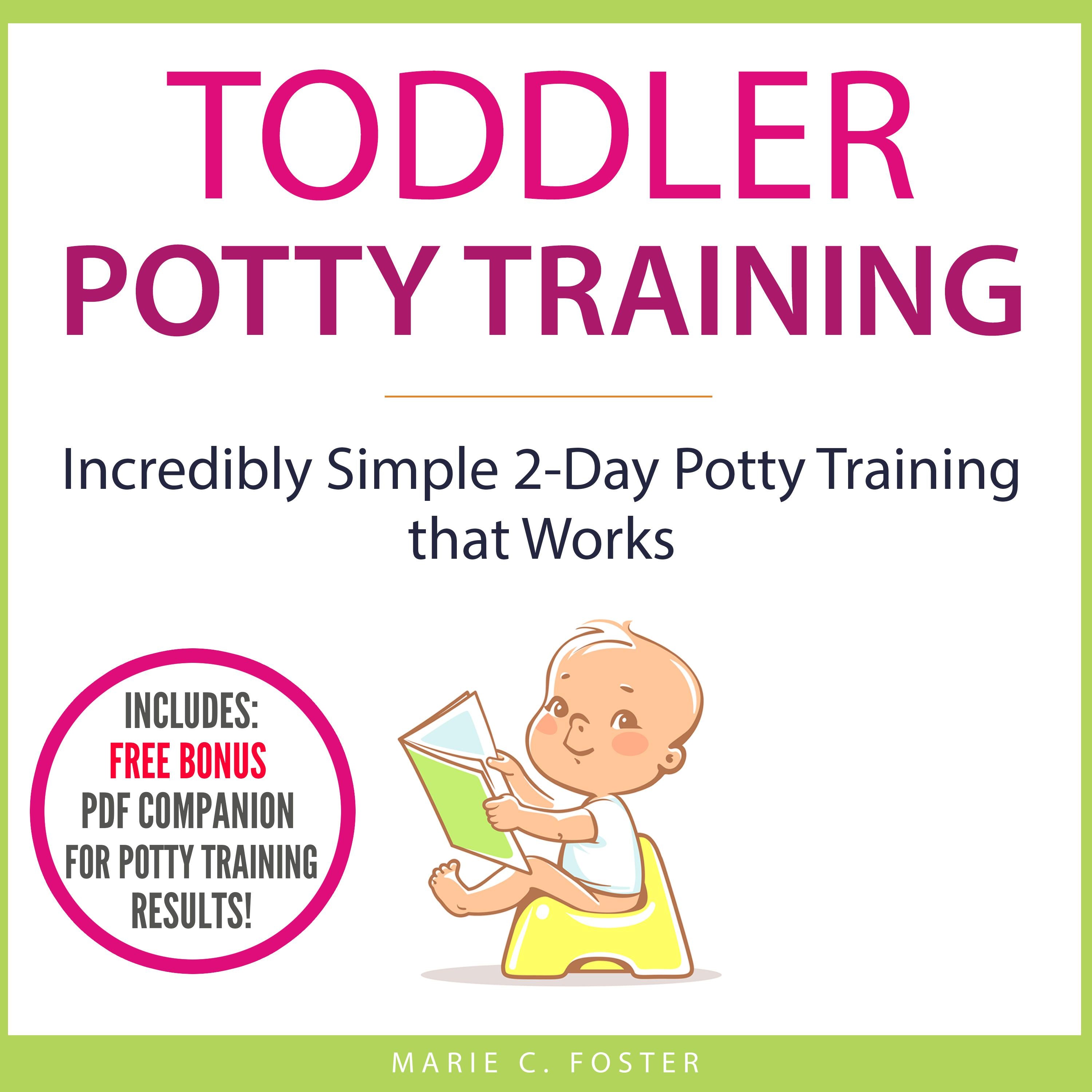 Toddler Potty Training