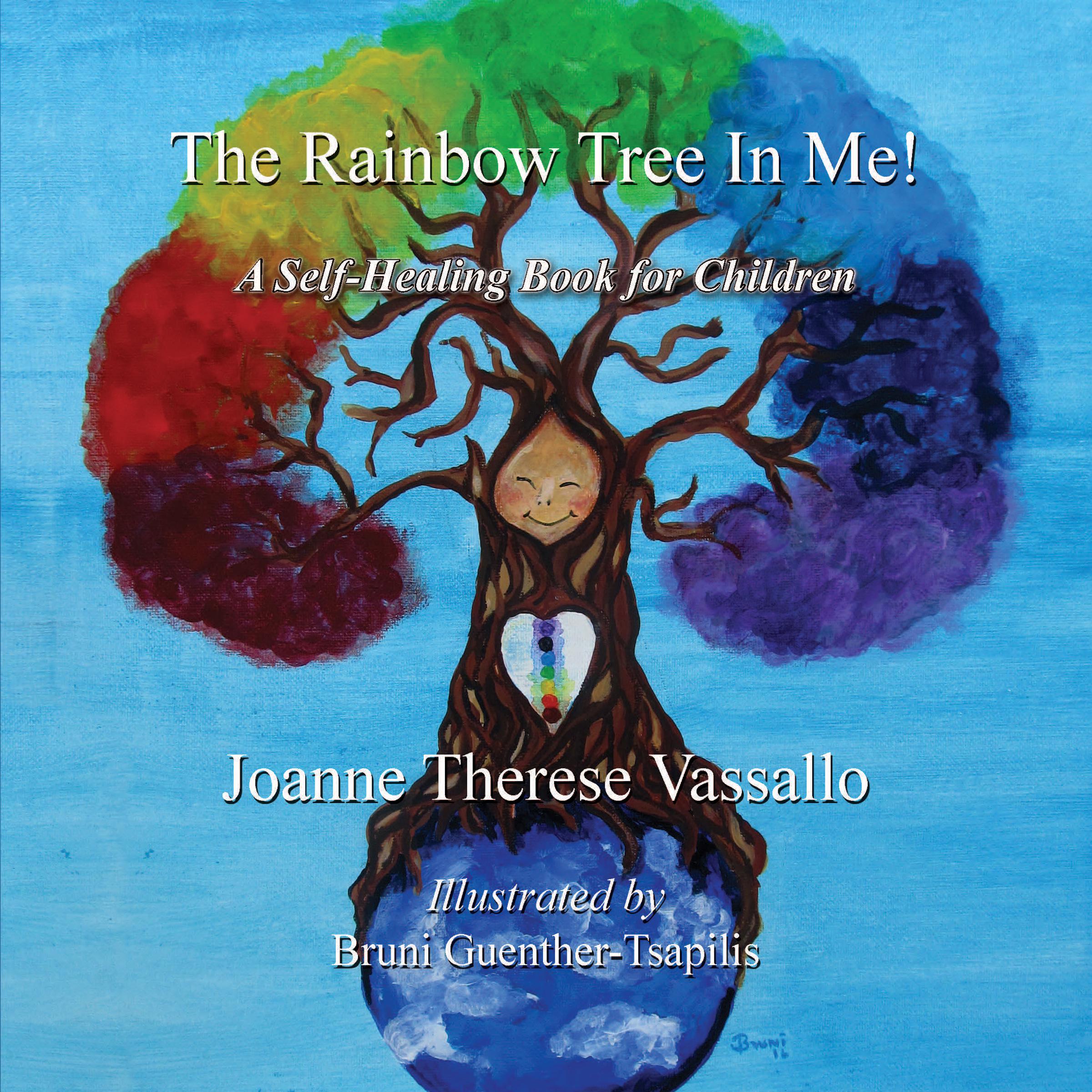 The Rainbow Tree In Me!