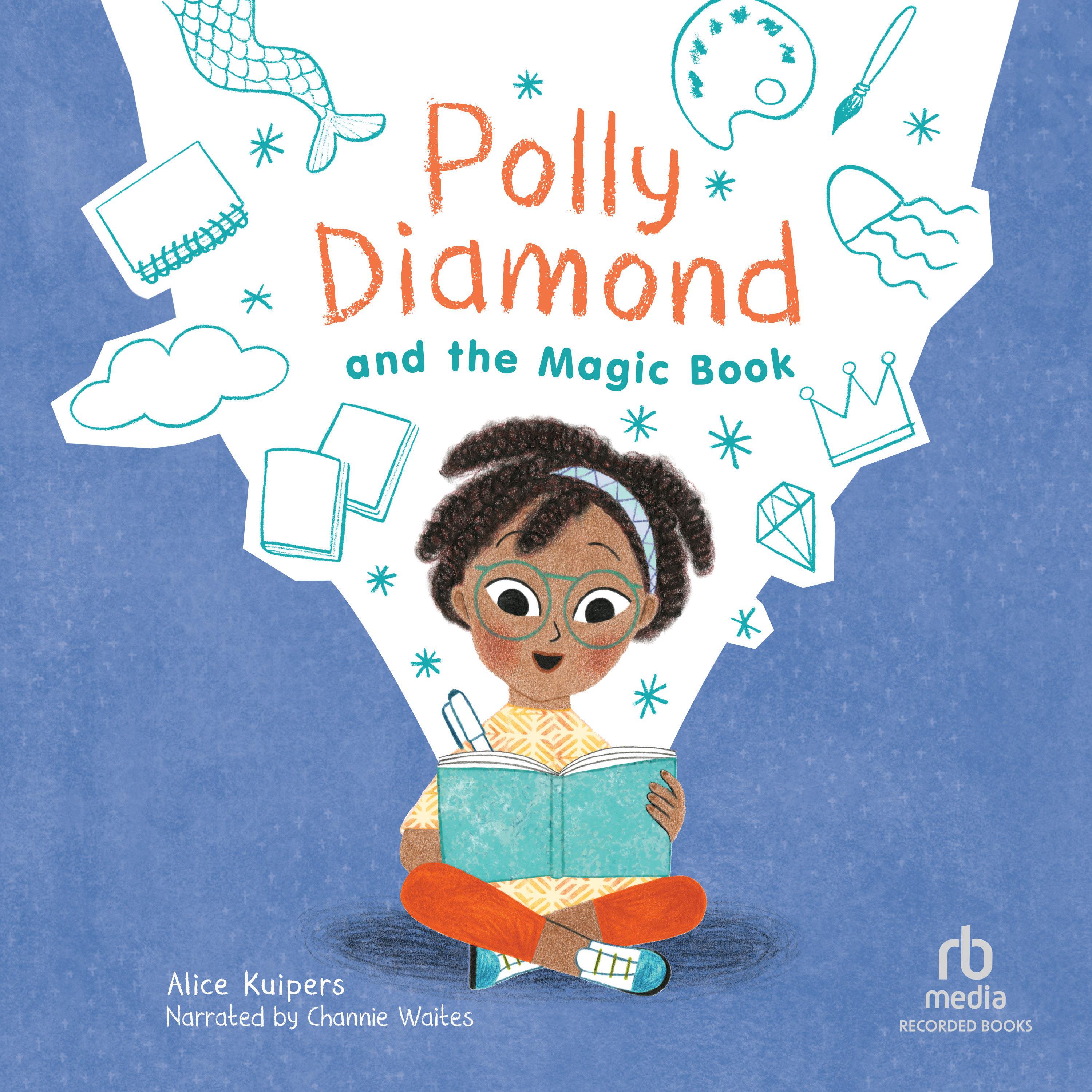 Polly Diamond and the Magic Book