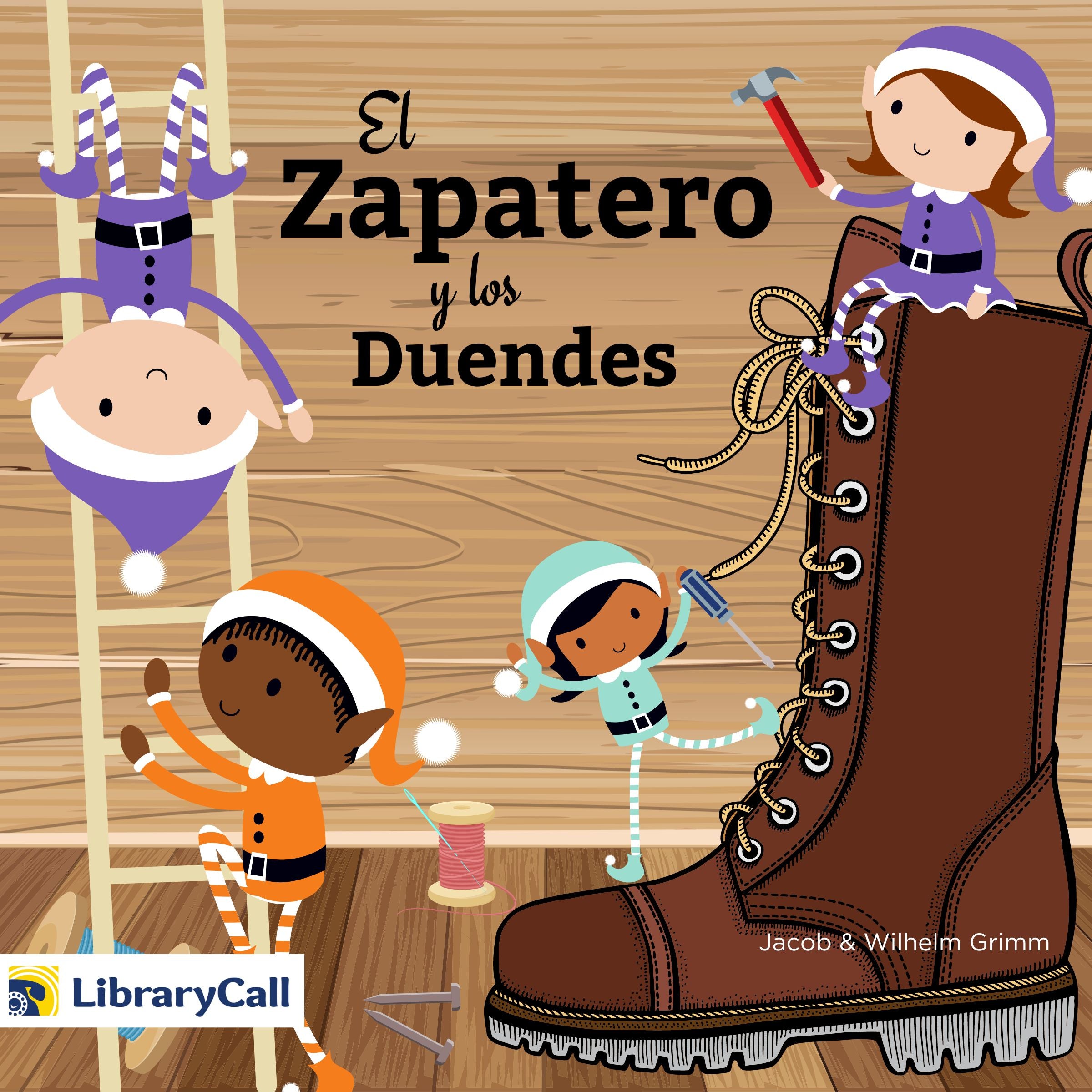 El zapatero y los duendes