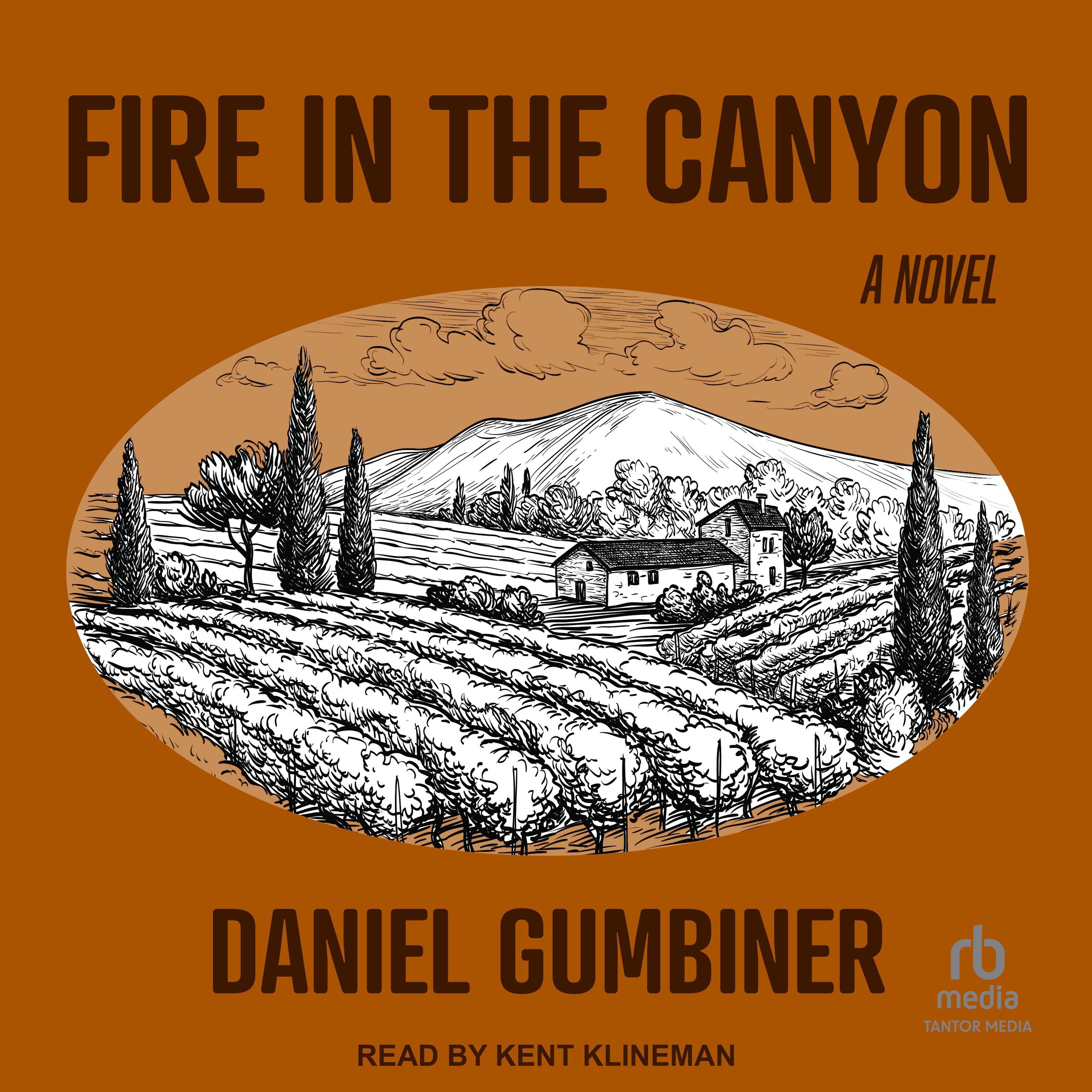 Fire in the Canyon