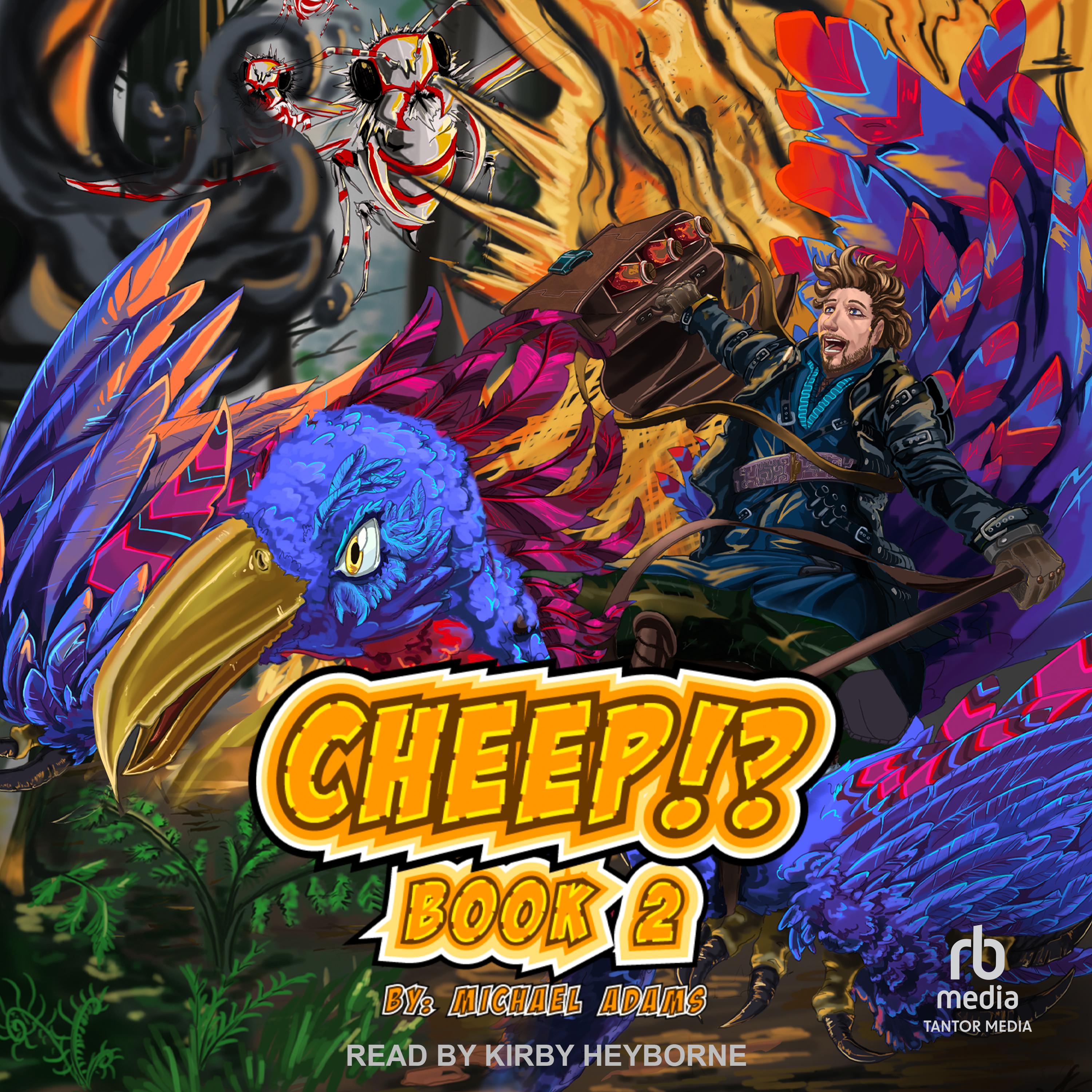 Cheep!? Book 2