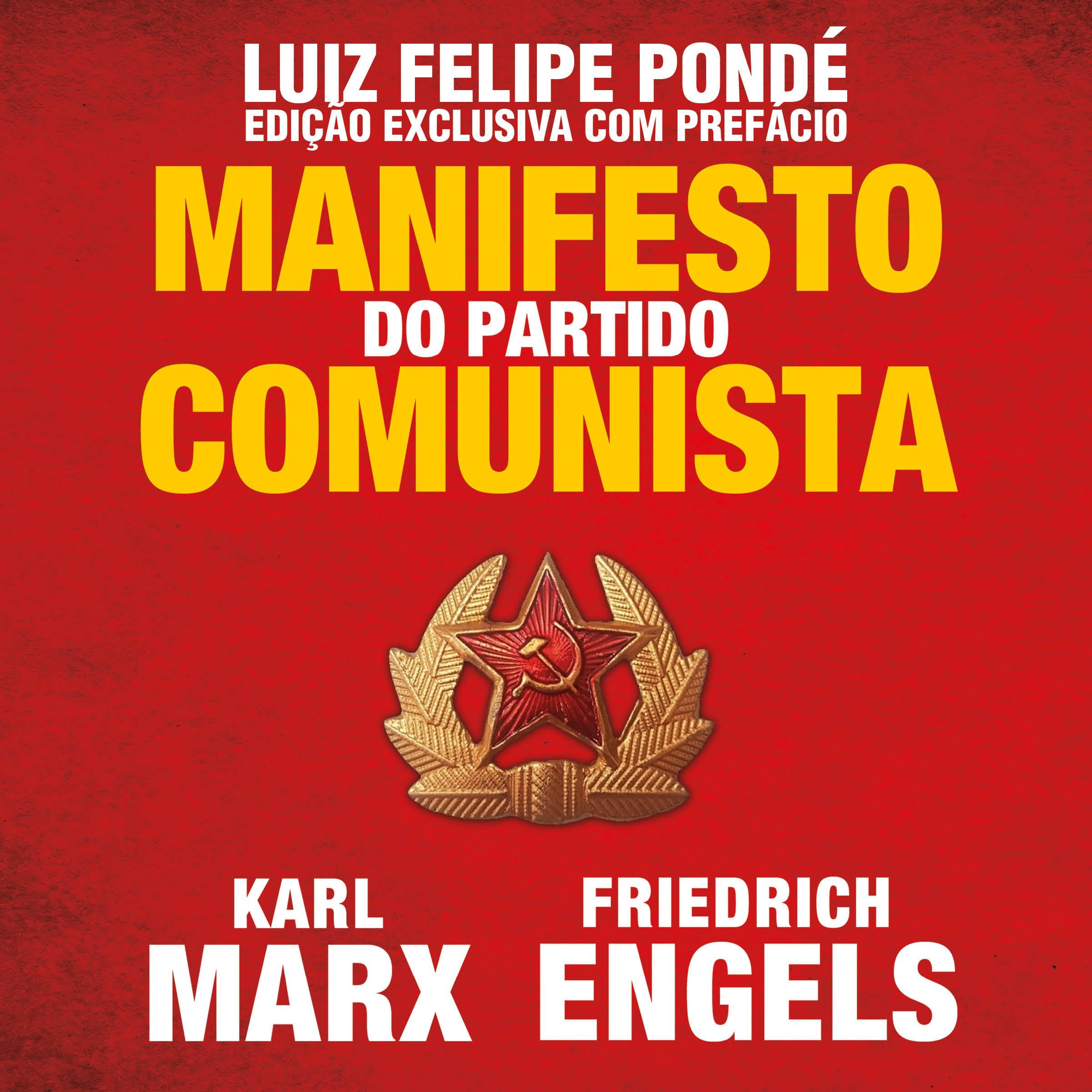 O Manifesto do Partido Comunista