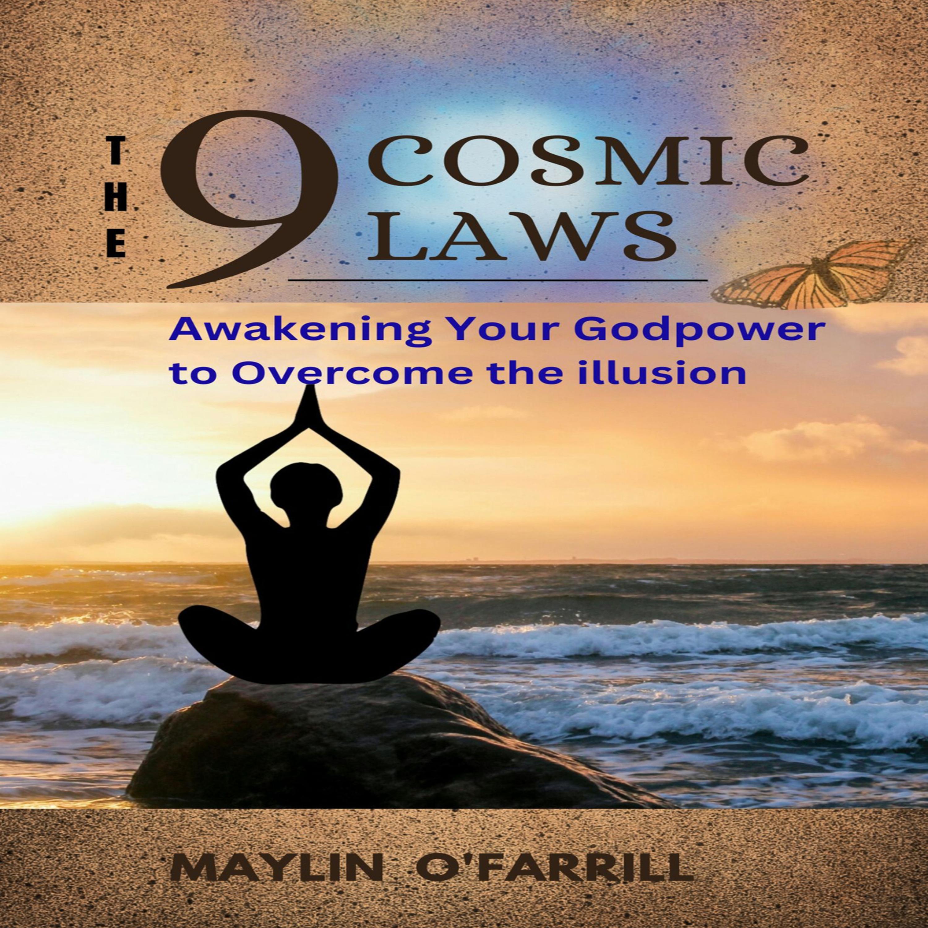 9 Cosmic Laws,The
