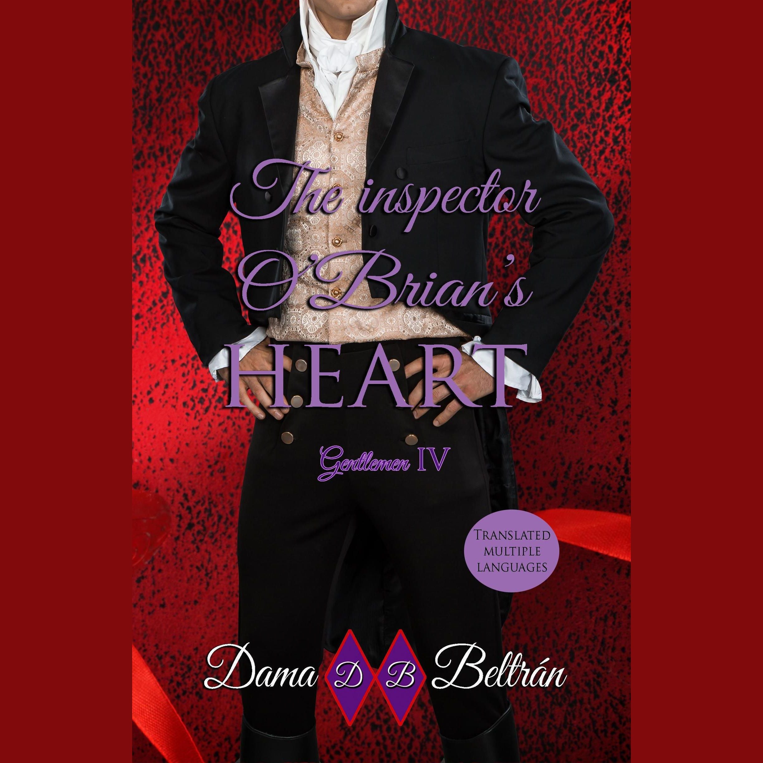 The heart of inspector O'Brian (male version)