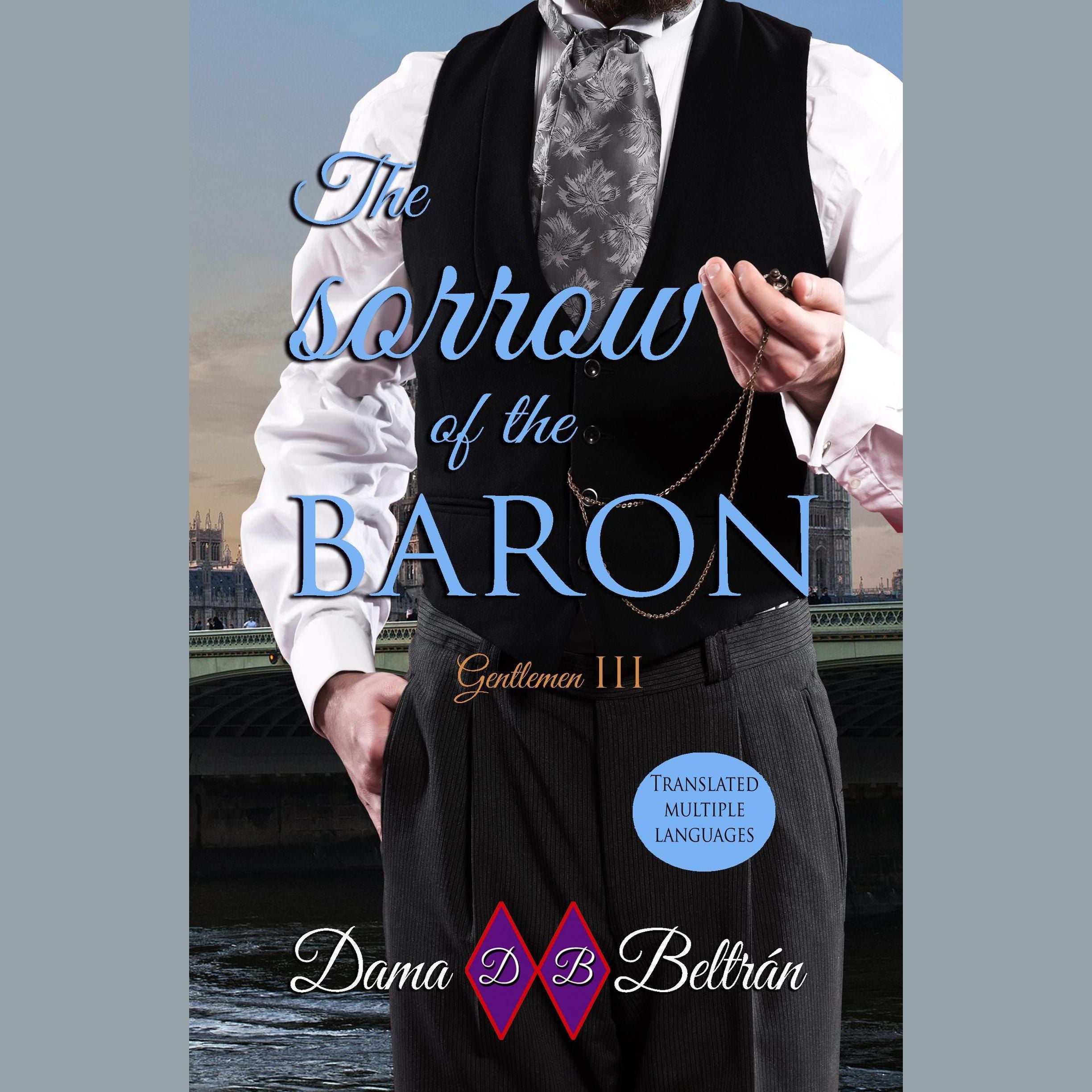 The Sorrow of the Baron (male version)