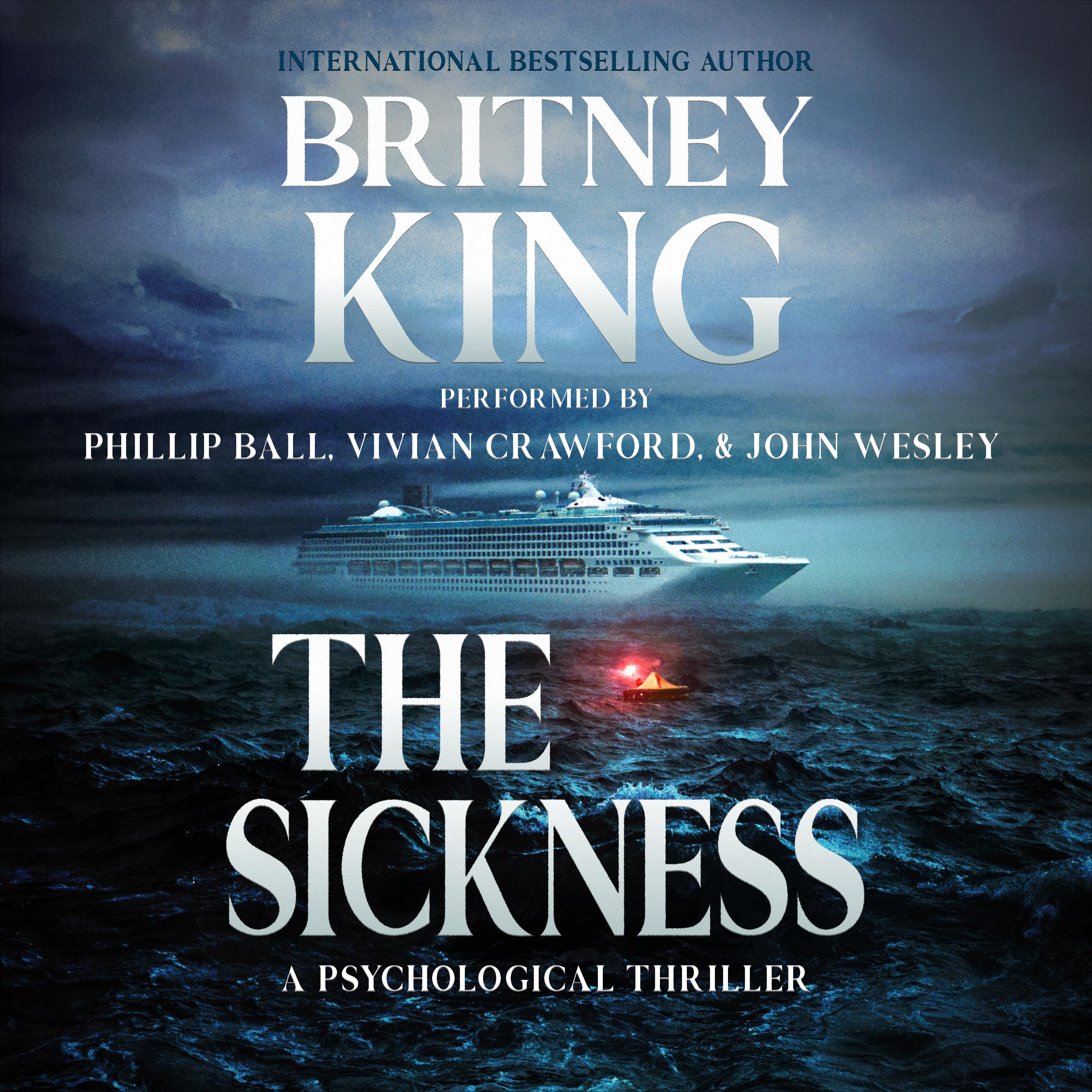 The Sickness: A Psychological Thriller