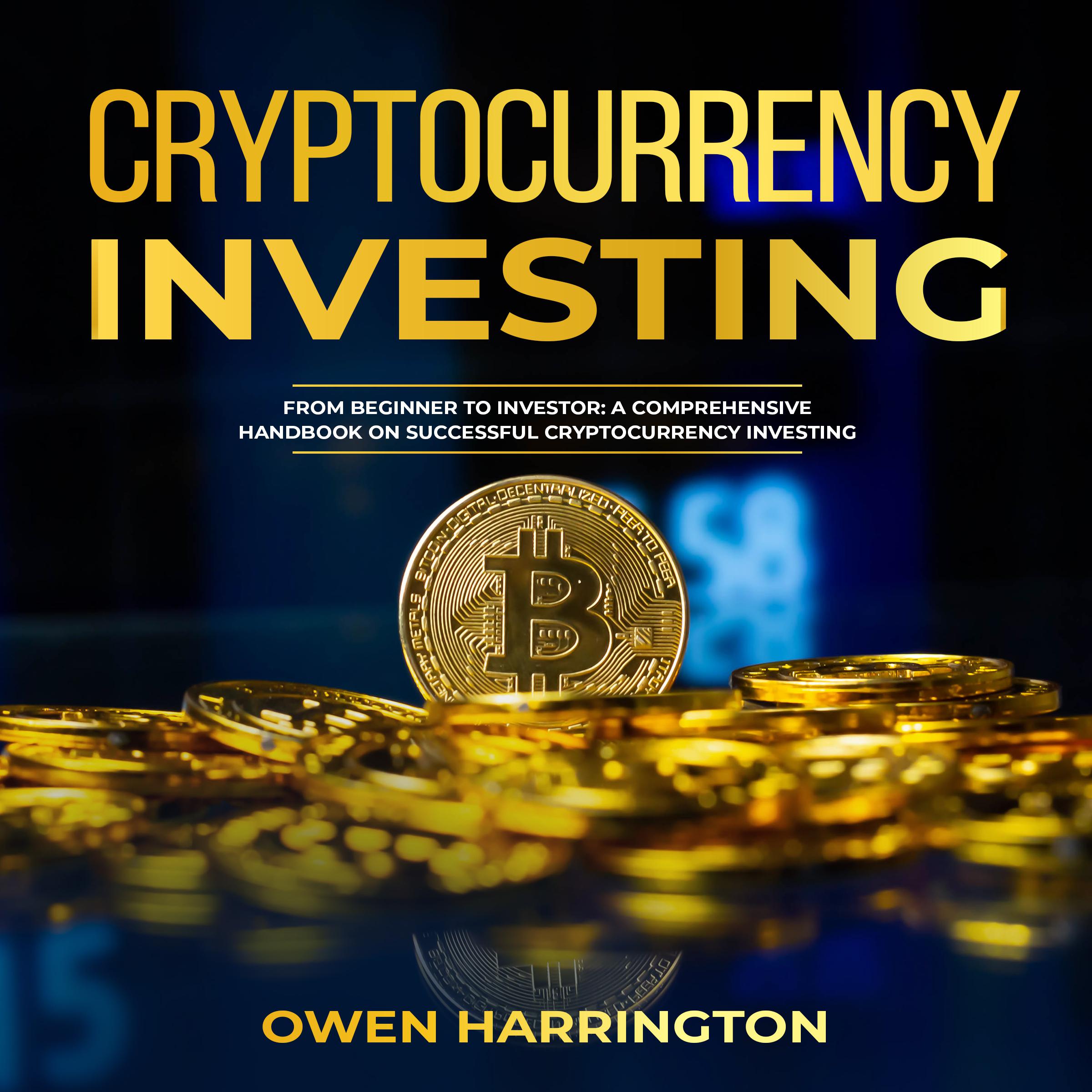 Cryptocurrency Investing