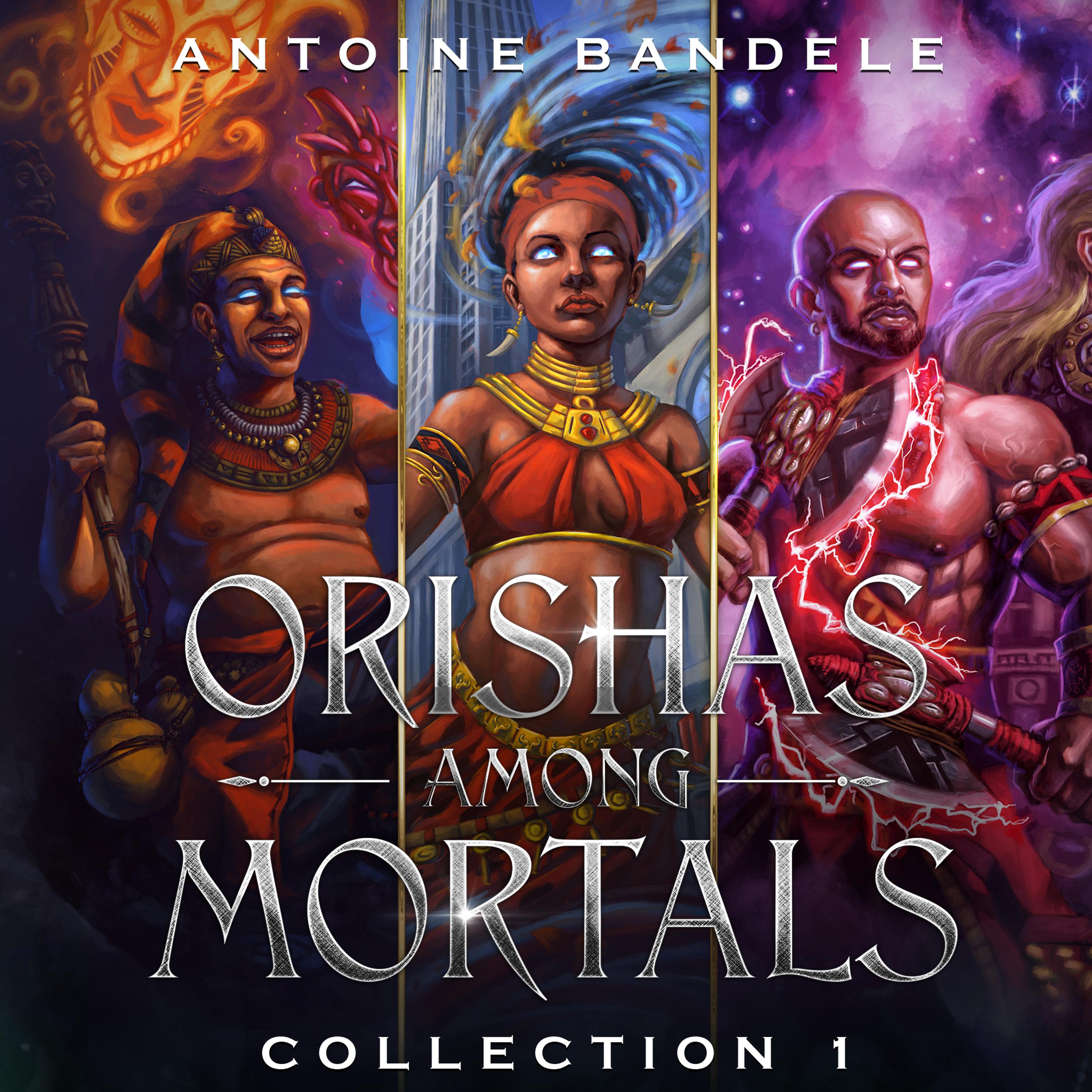 Orishas Among Mortals