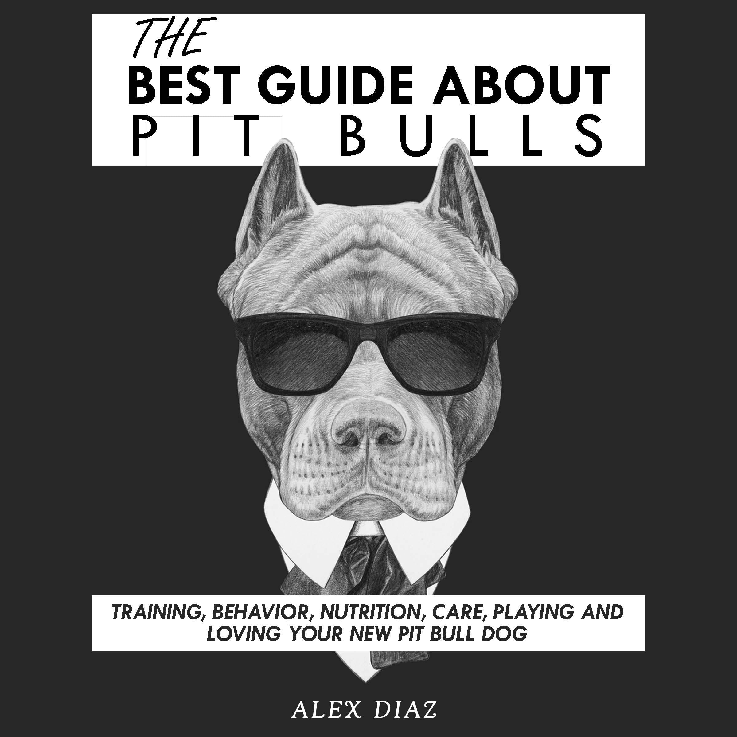 The Best Guide About Pit Bulls