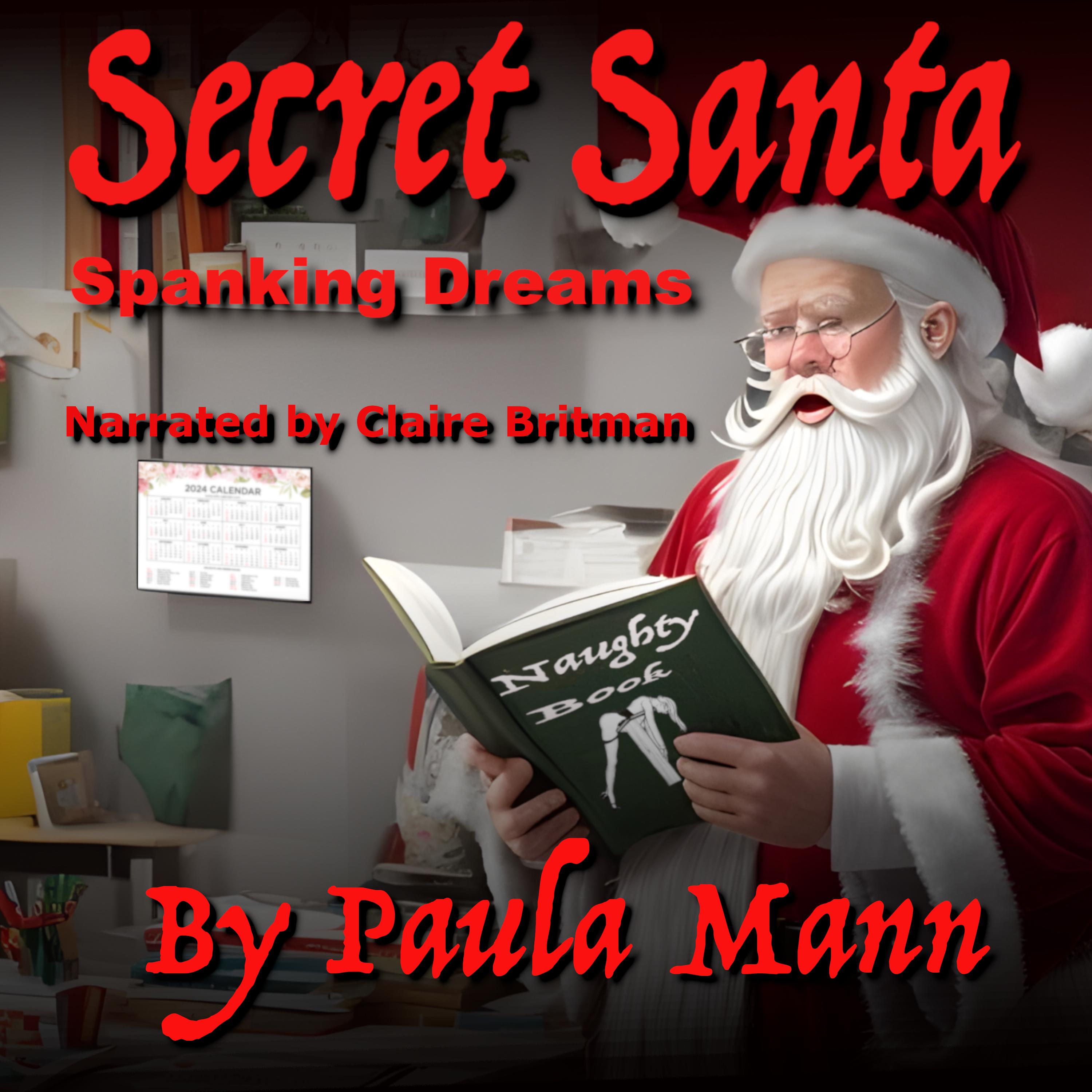 Secret Santa - Spanking Dreams