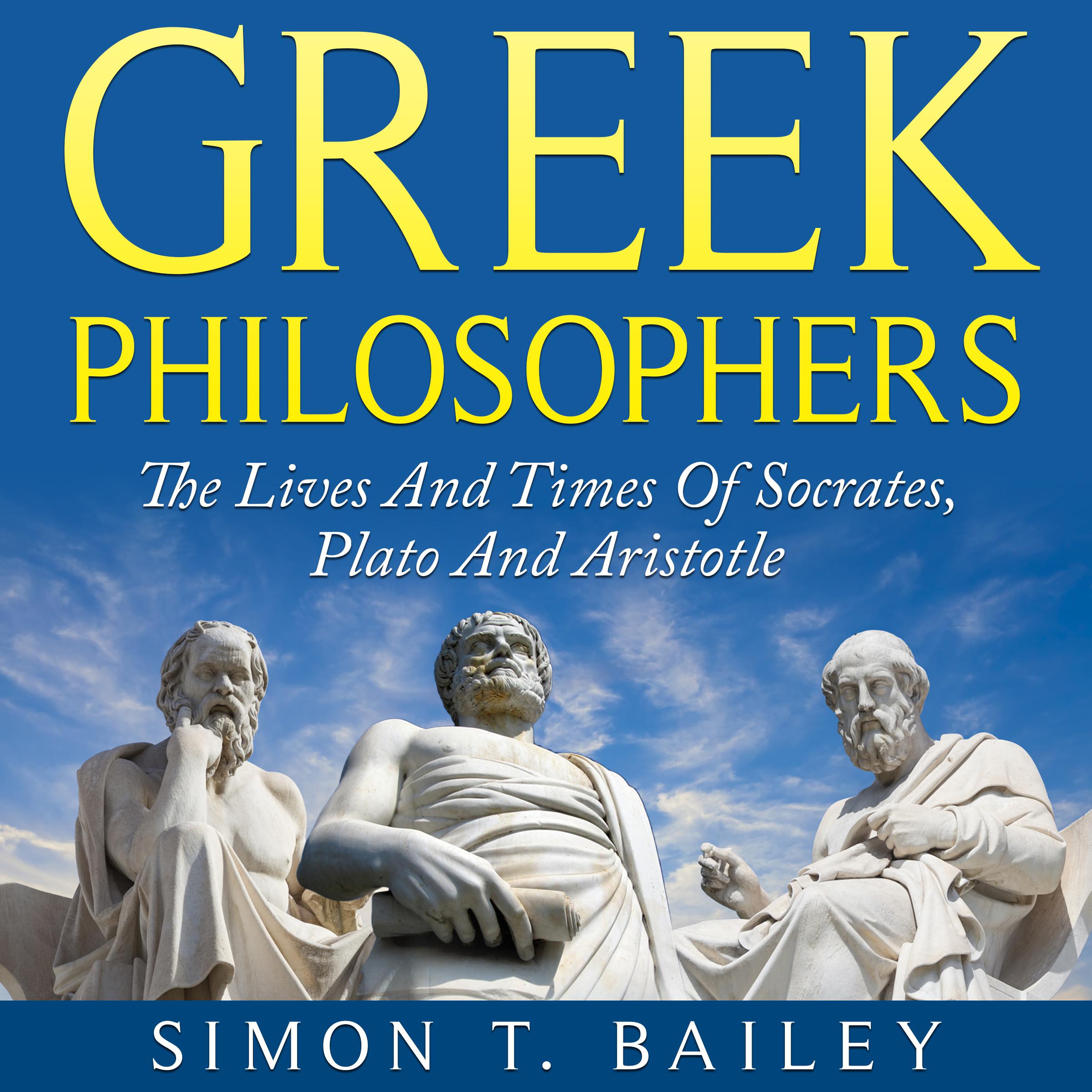 Greek Philosophers