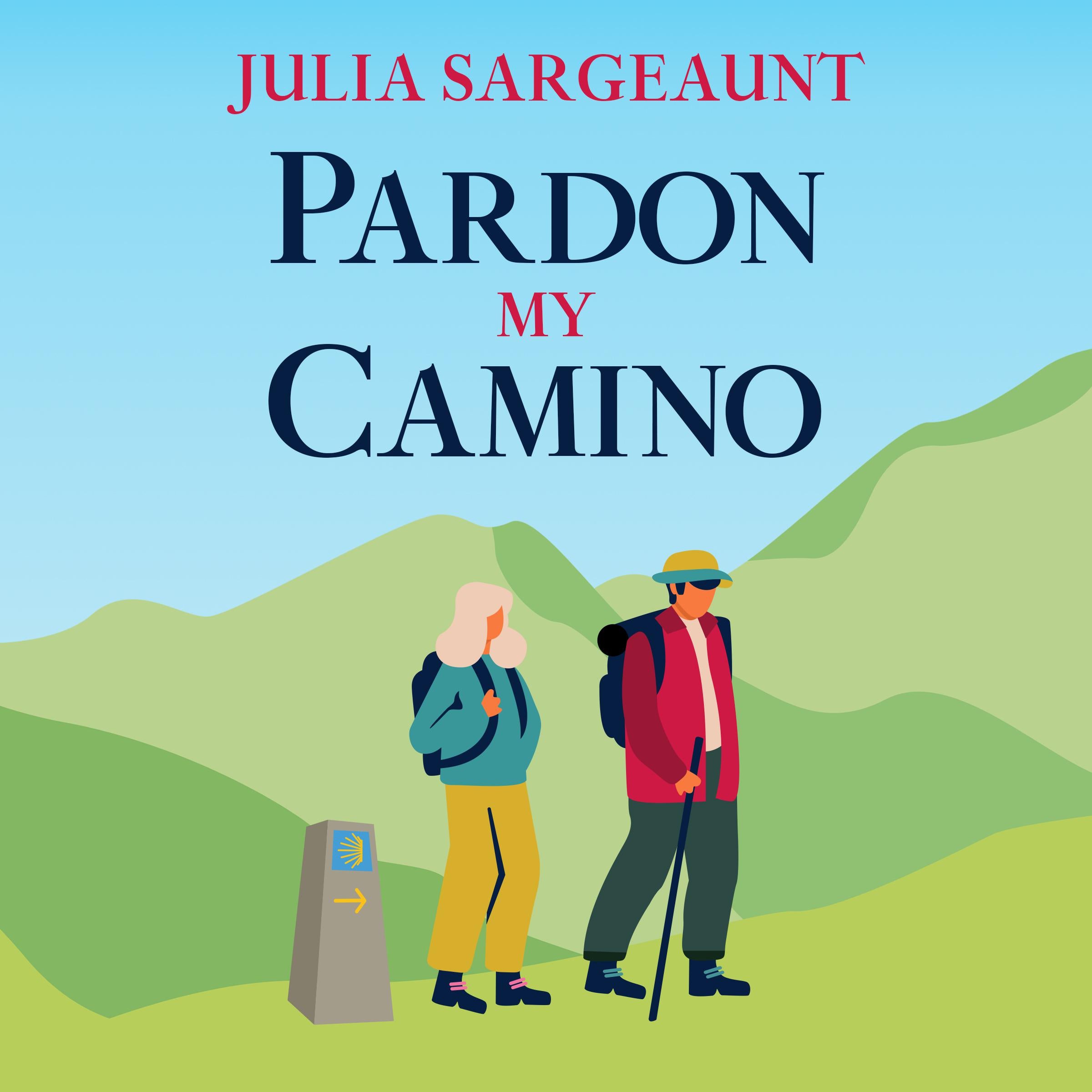 Pardon my Camino
