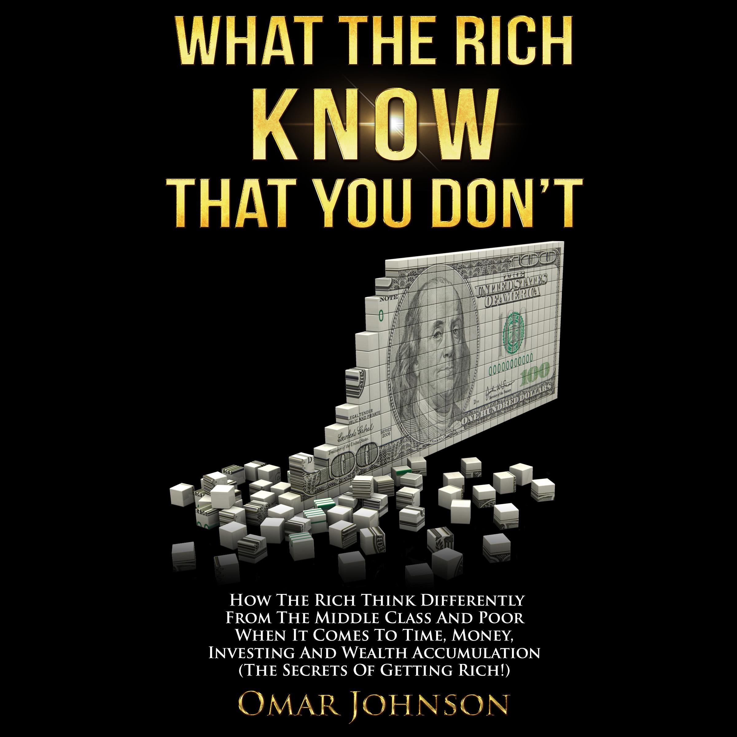 What the Rich Know That You Don’t