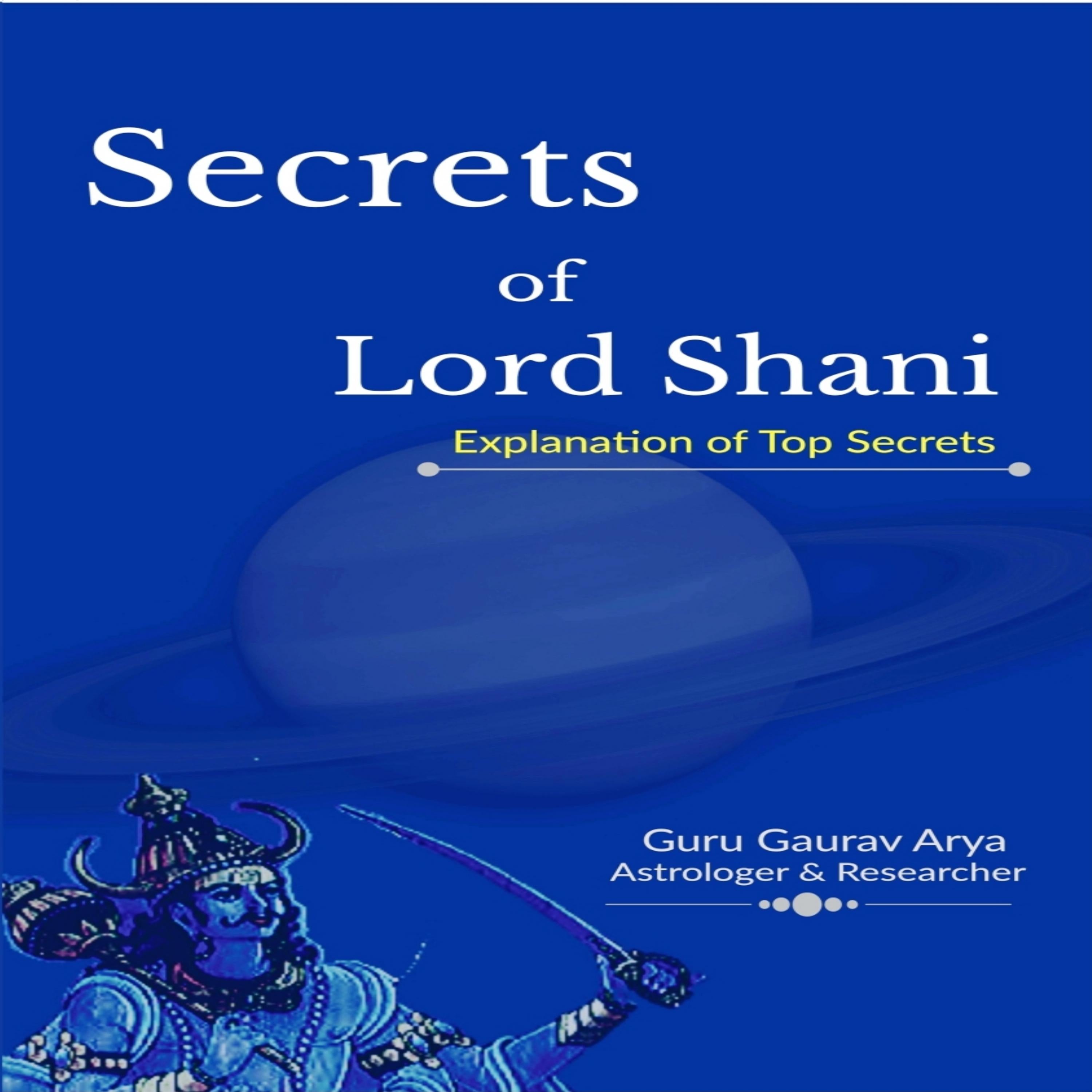 Secrets of Lord Shani