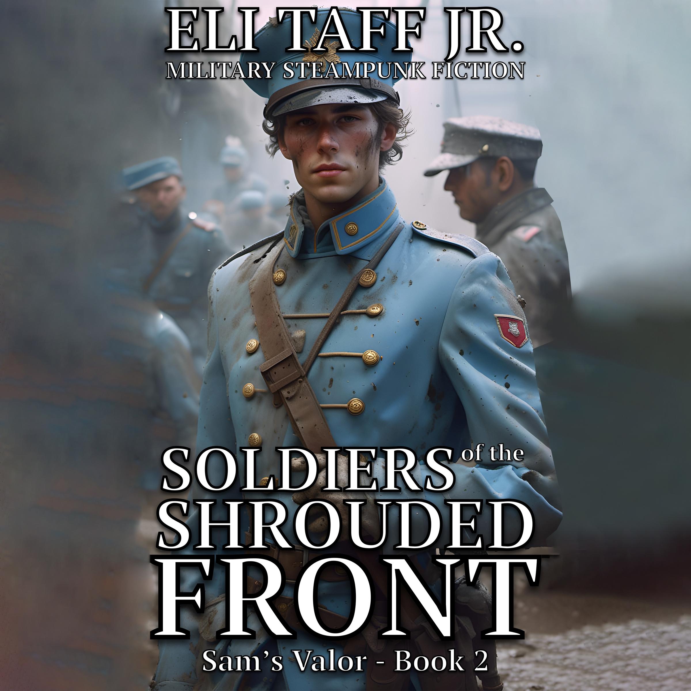 Soldiers of the Shrouded Front