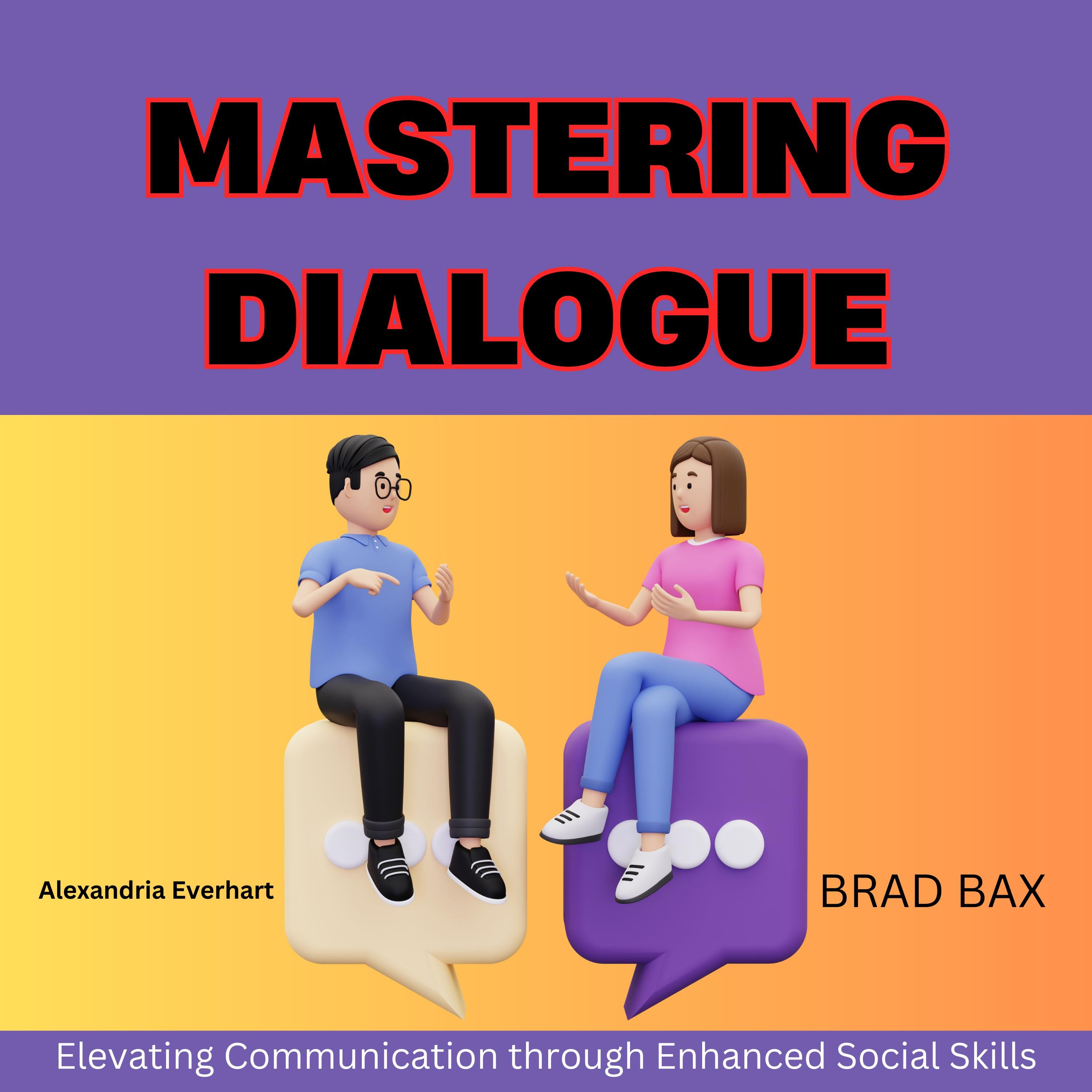 Mastering Dialogue