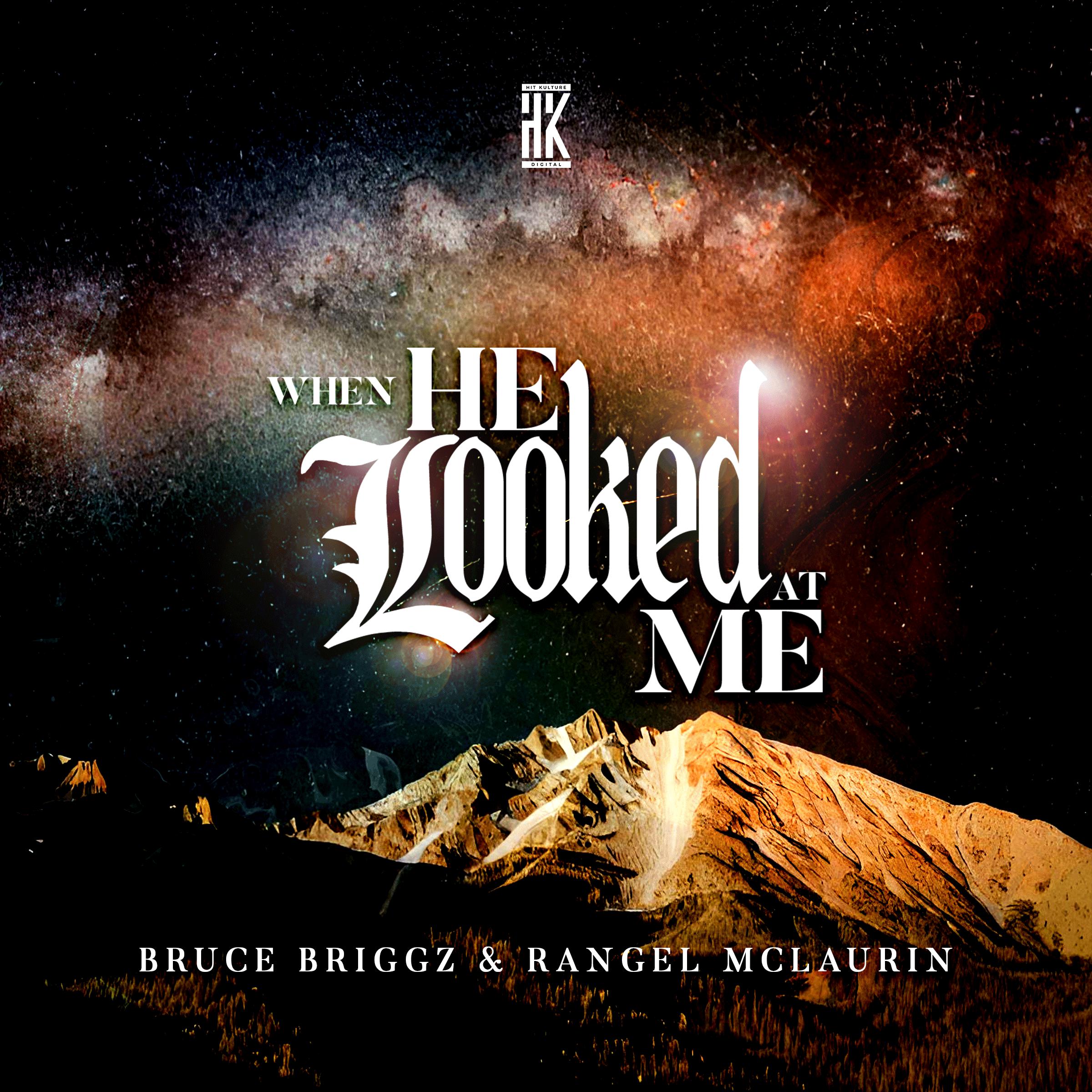 When He Looked At Me