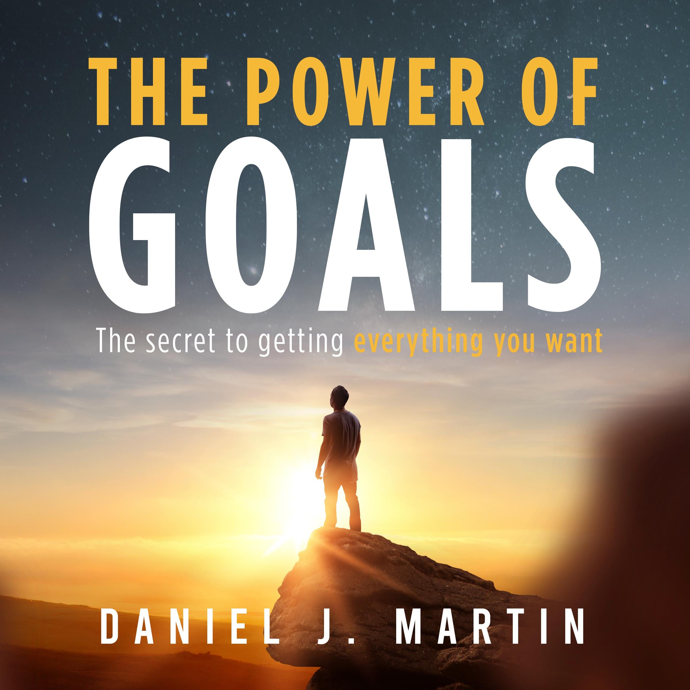 The power of goals