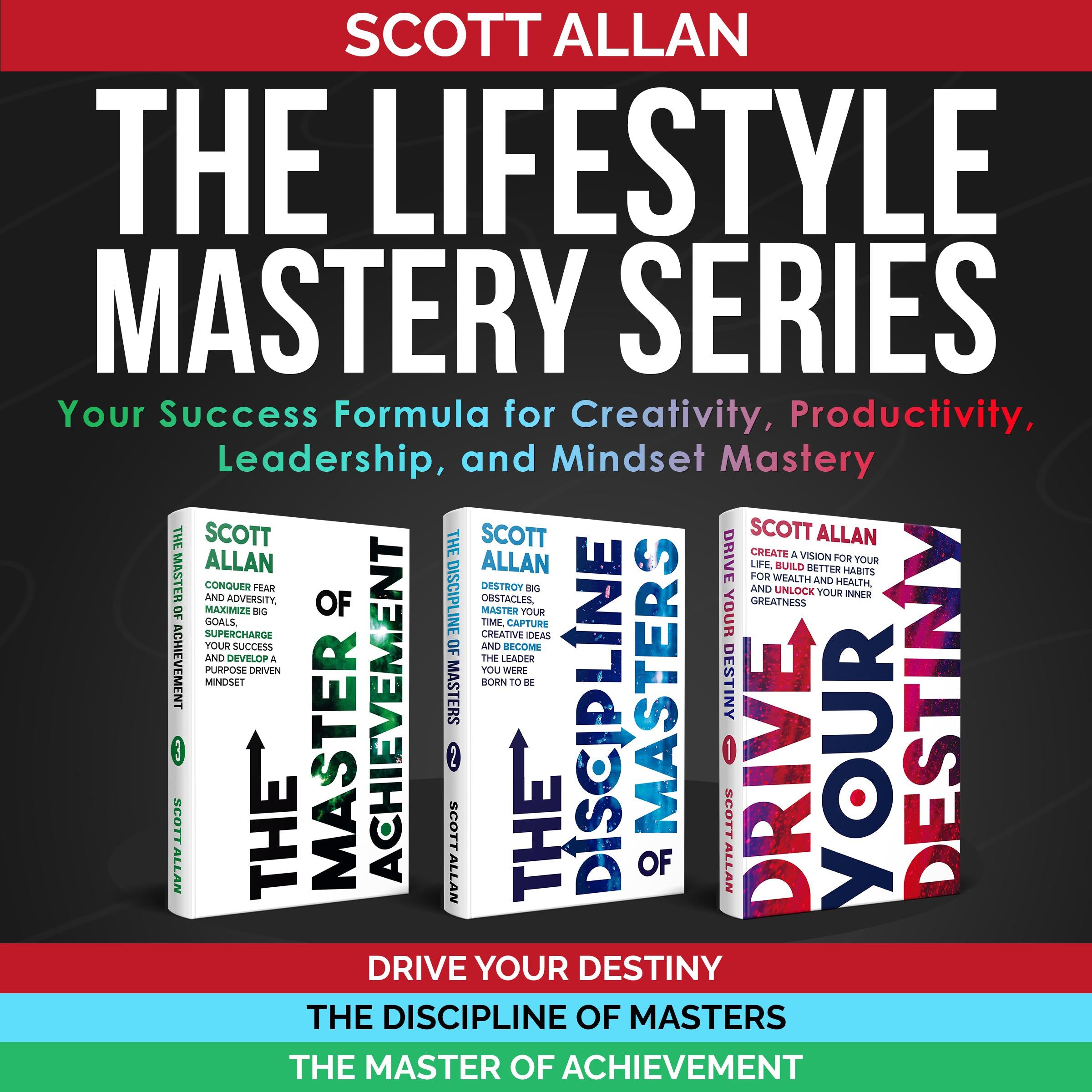 The Lifestyle Mastery Series