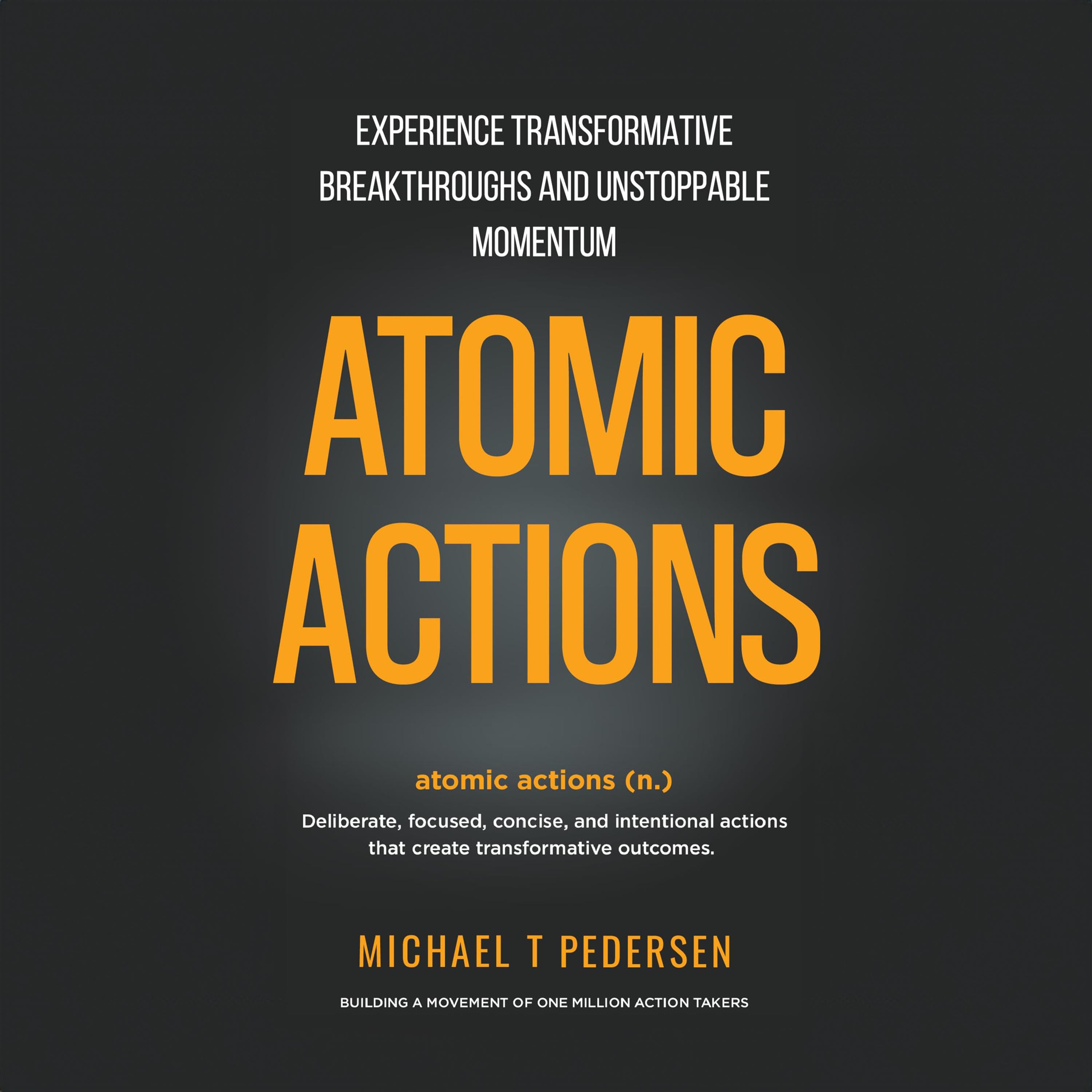 Atomic Actions