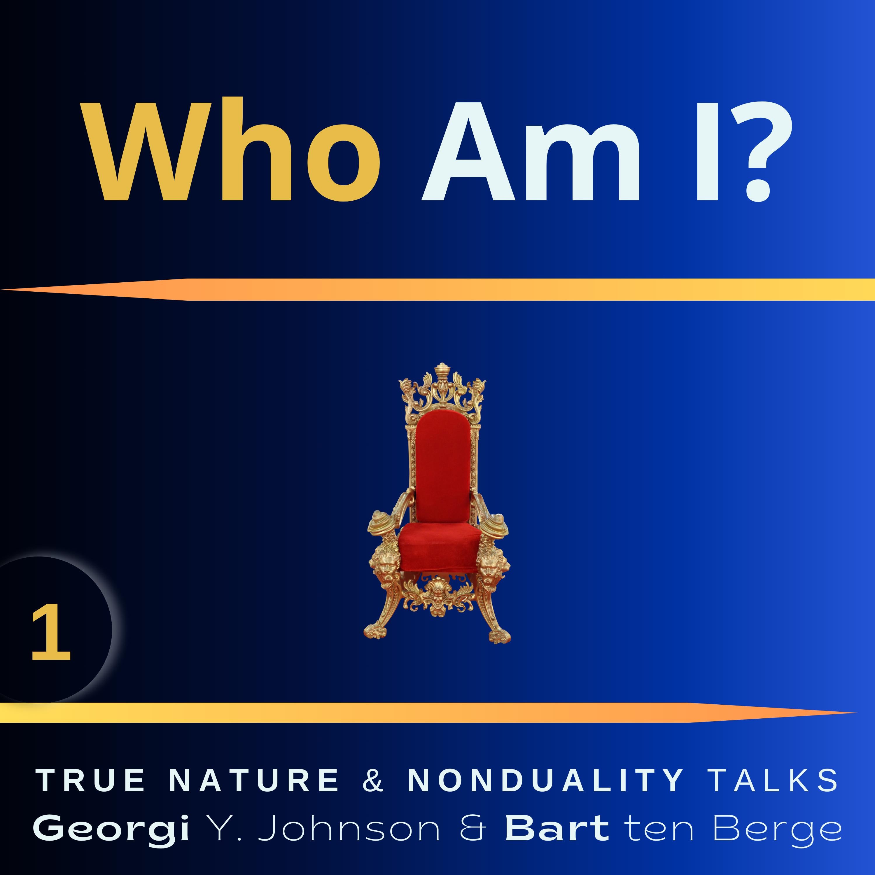 Who Am I?